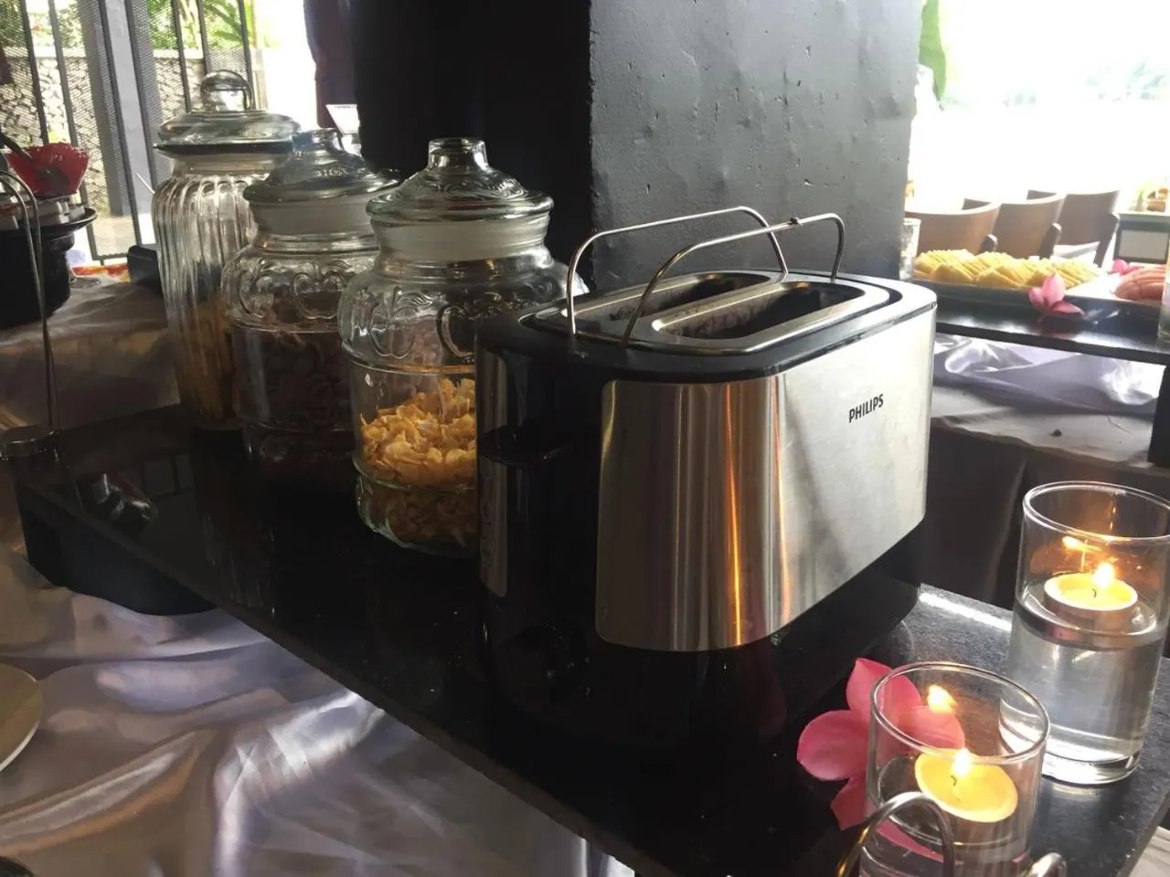 Non alcoholic drinks in Inthira Vangvieng