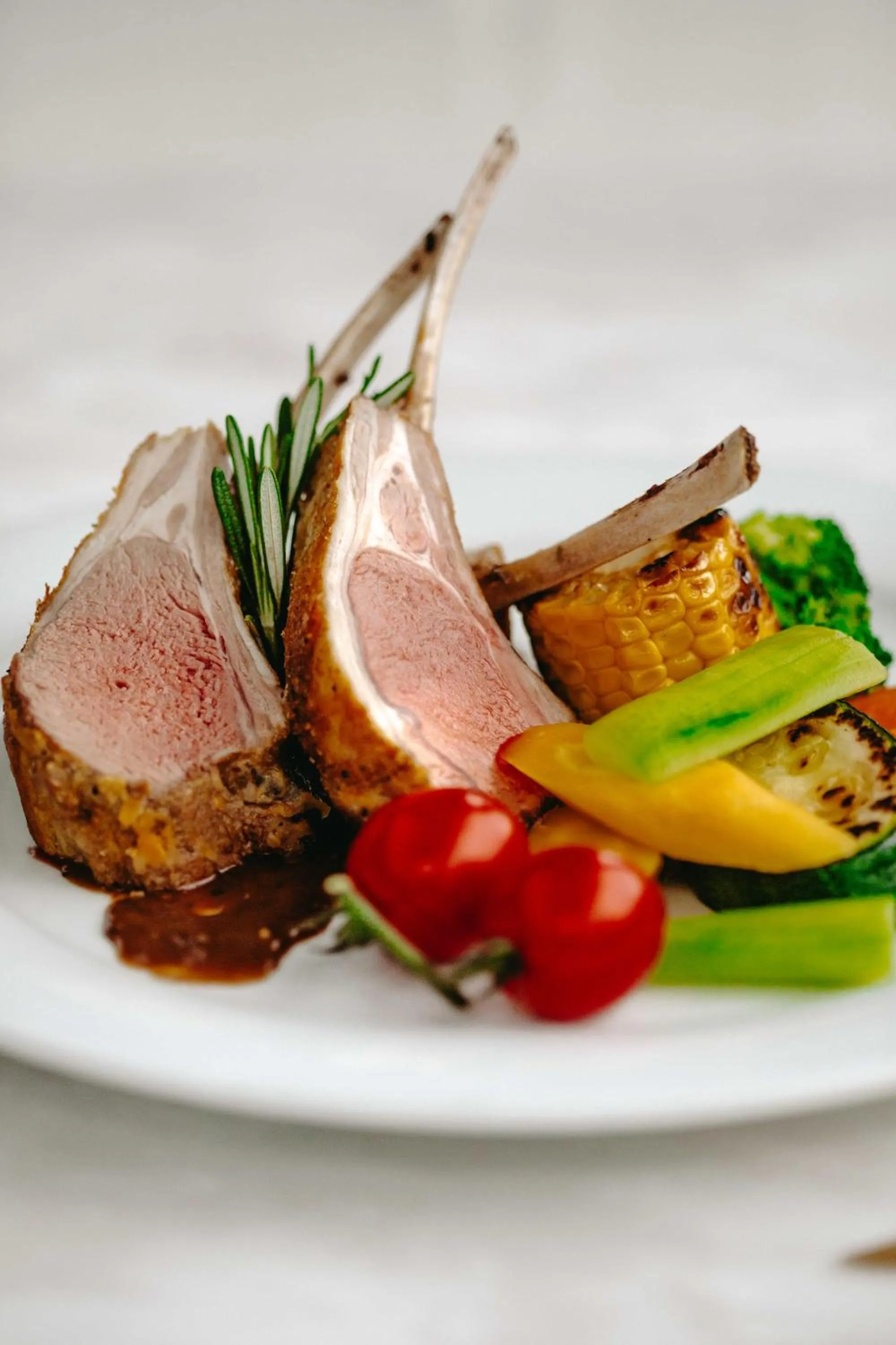 Food close-up in Bienenberg - Das Genusshotel im Grünen - Liestal