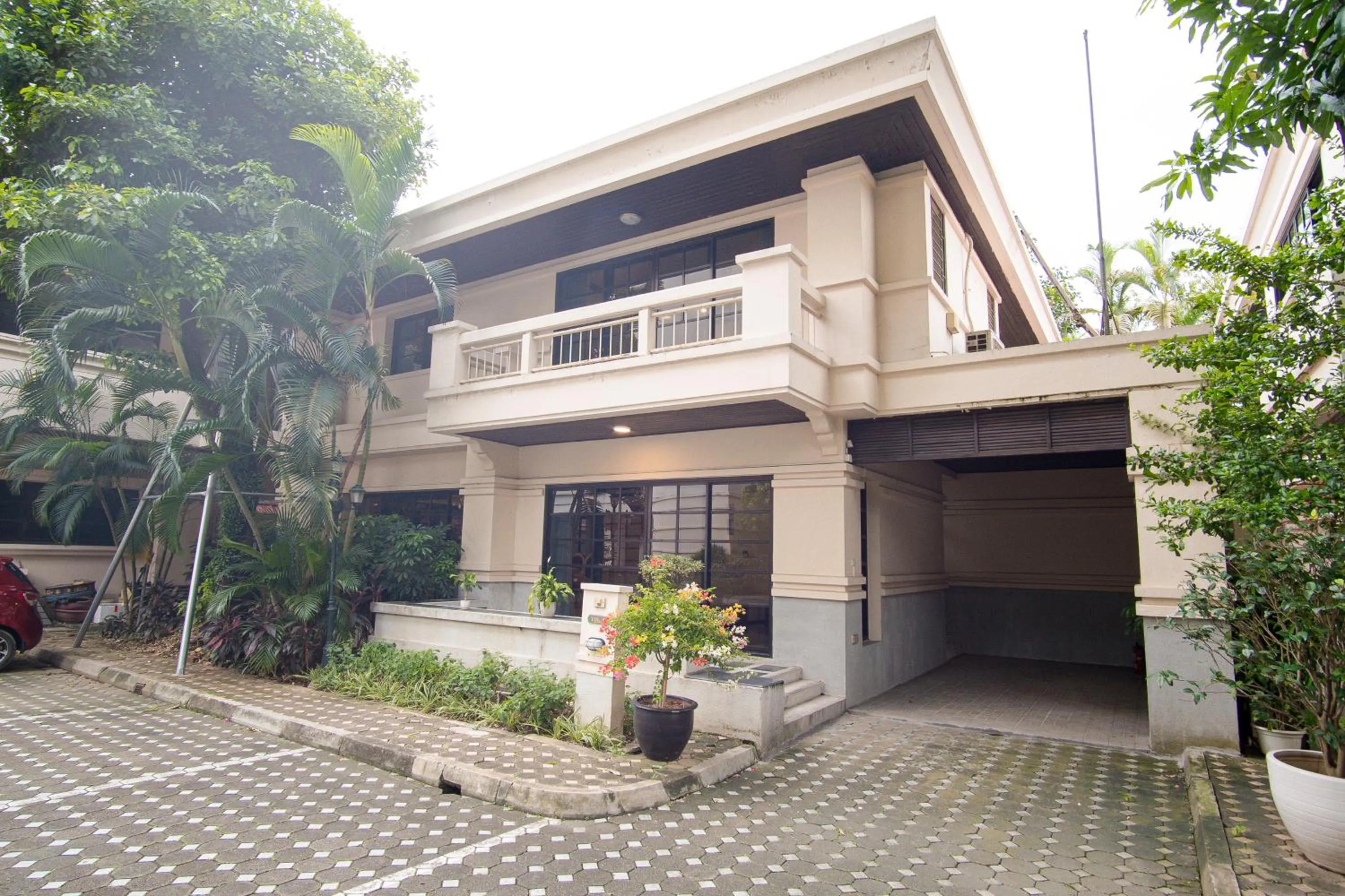 View (from property/room) in Oriental Palace Apartments Hanoi