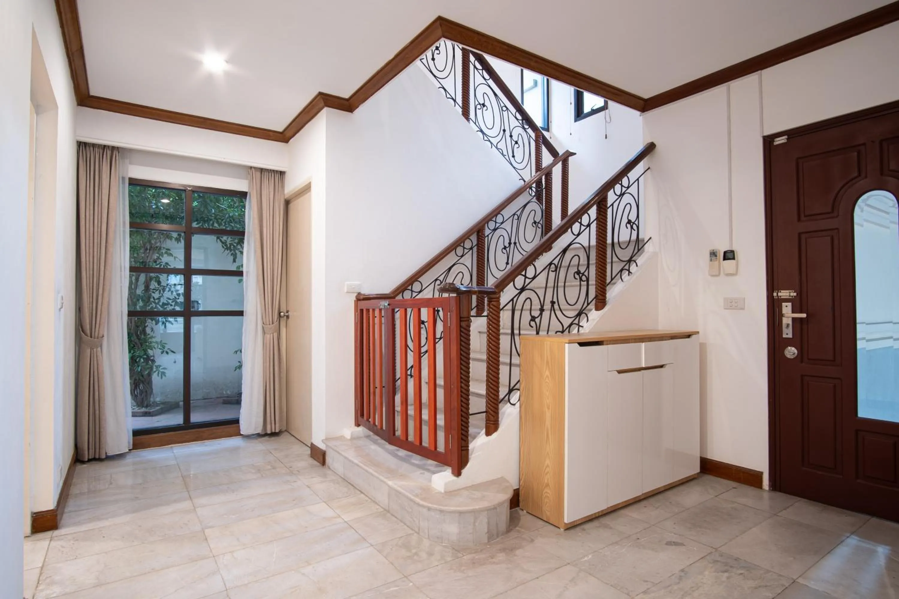 View (from property/room) in Oriental Palace Apartments Hanoi