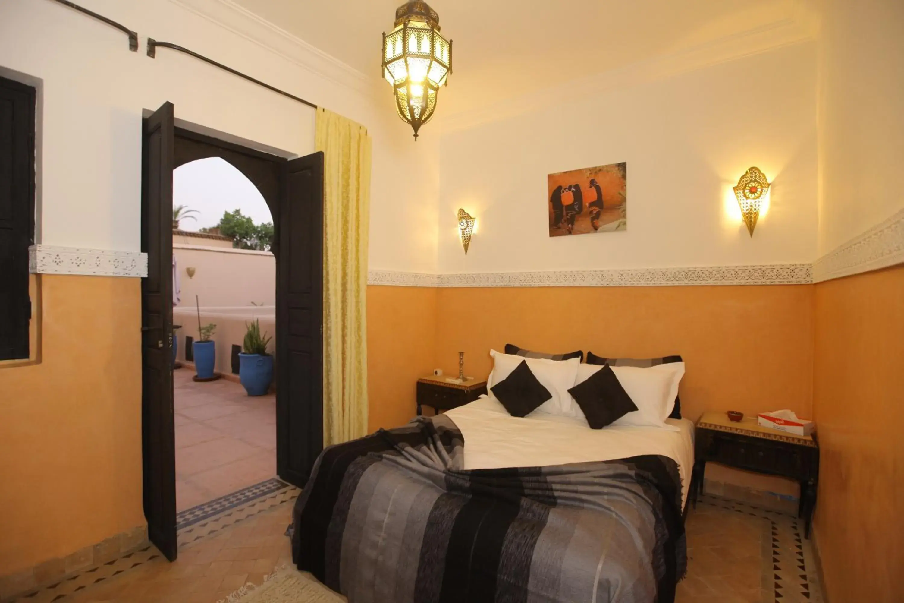 Standard Double Room in Riad Ciel d'Orient Standard Double Room in Riad Ciel d'Orient