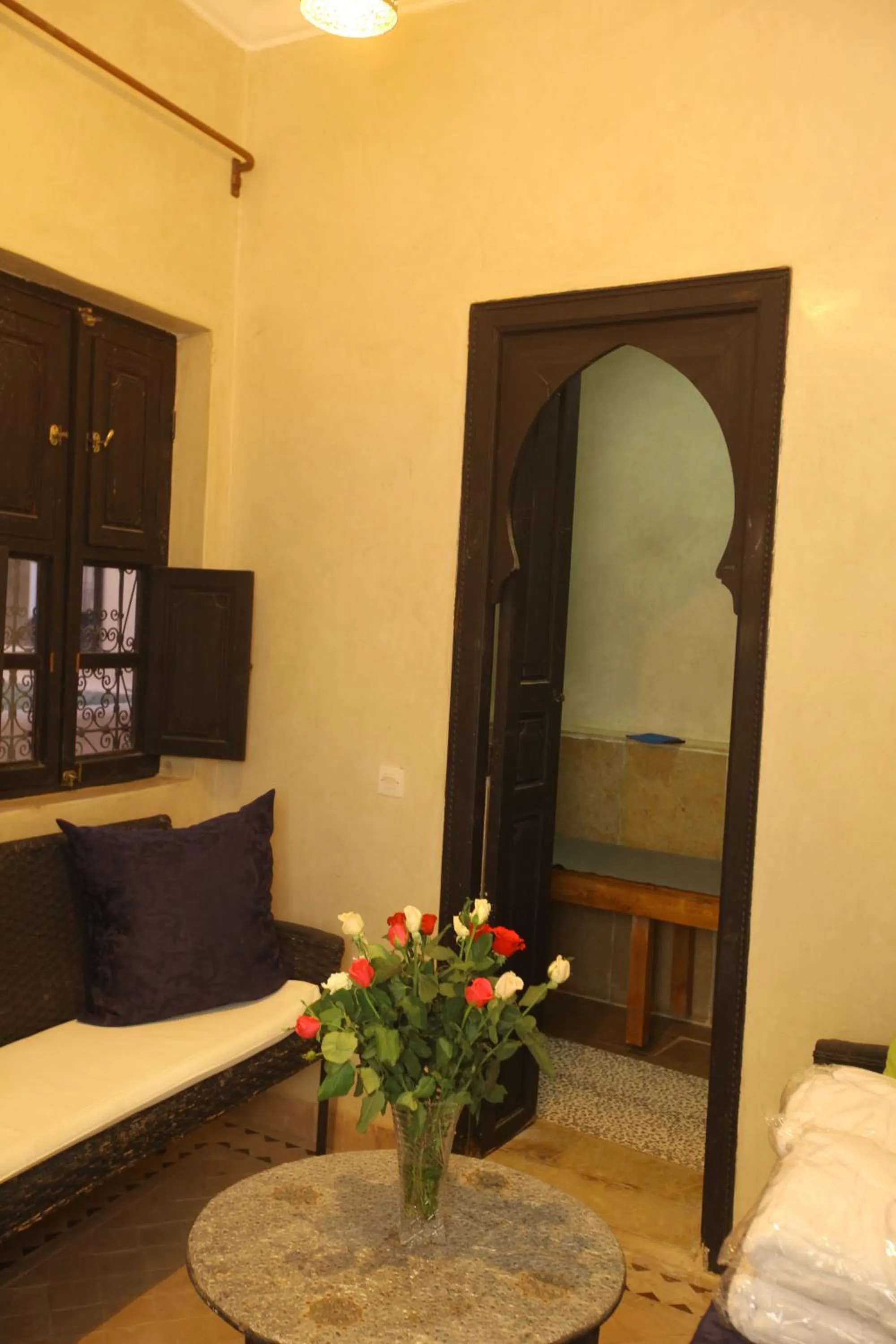 Spa and wellness centre/facilities, Bed in Riad Ciel d'Orient