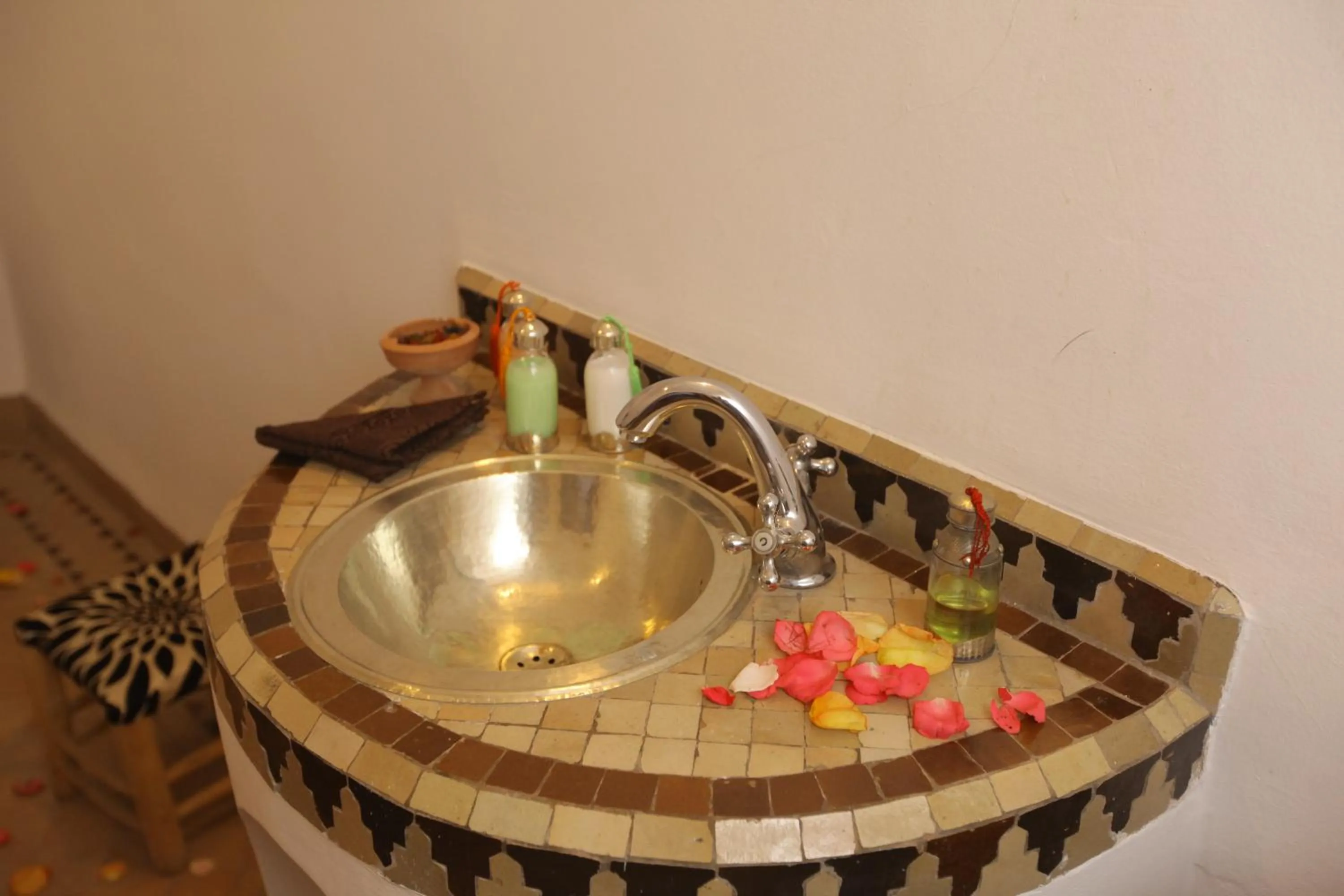 Spa and wellness centre/facilities in Riad Ciel d'Orient