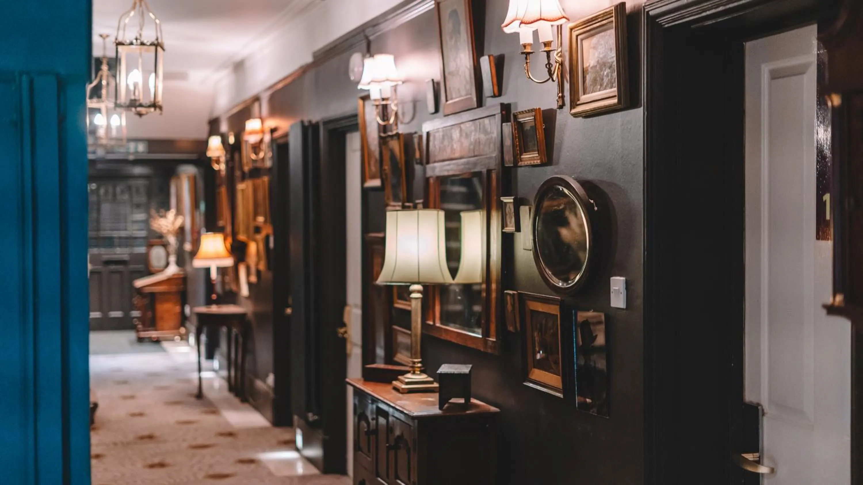 Property building in The Galaxie