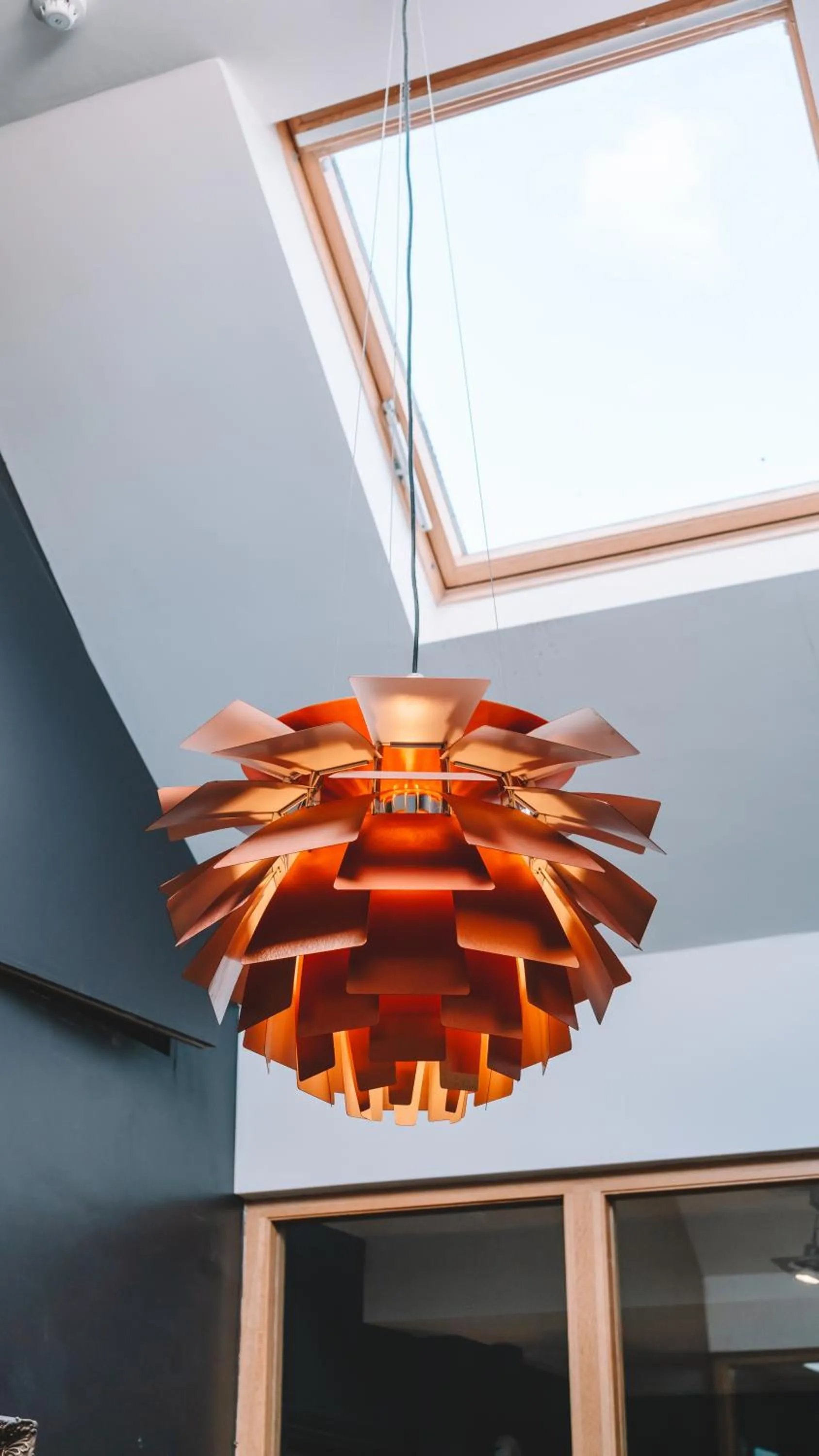 Decorative detail in The Galaxie