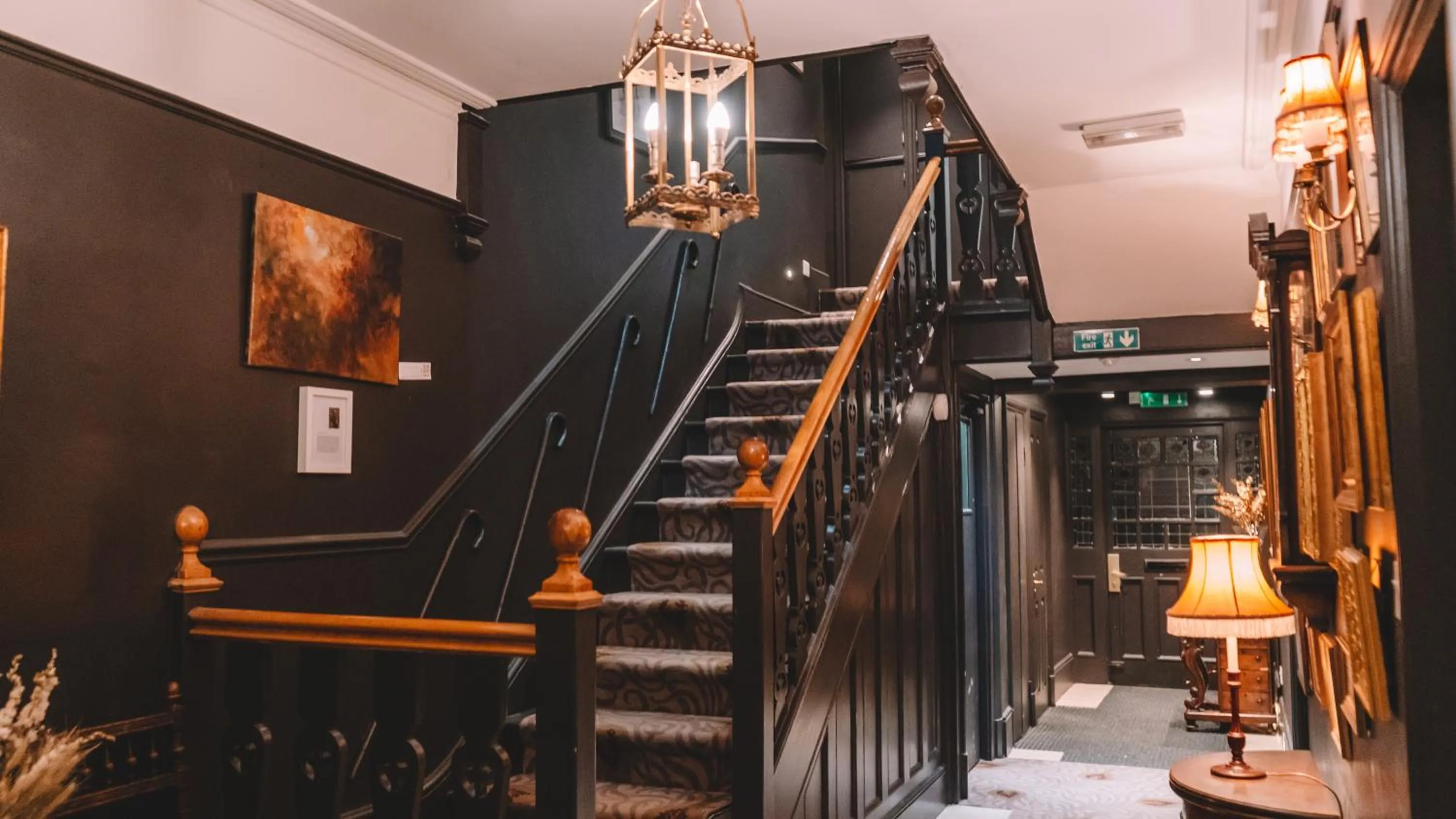 Property building in The Galaxie