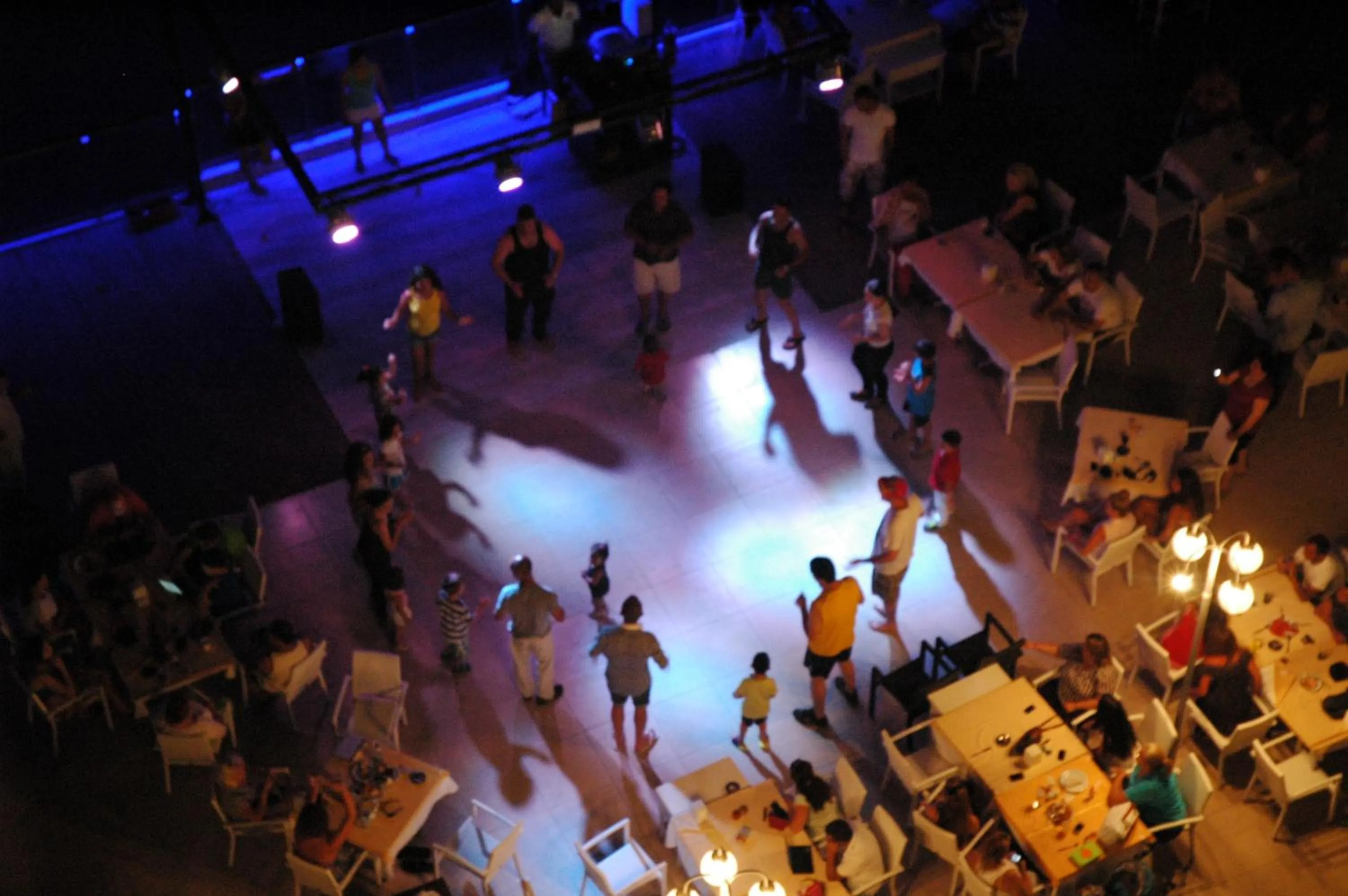 Activities in Arora Hotel