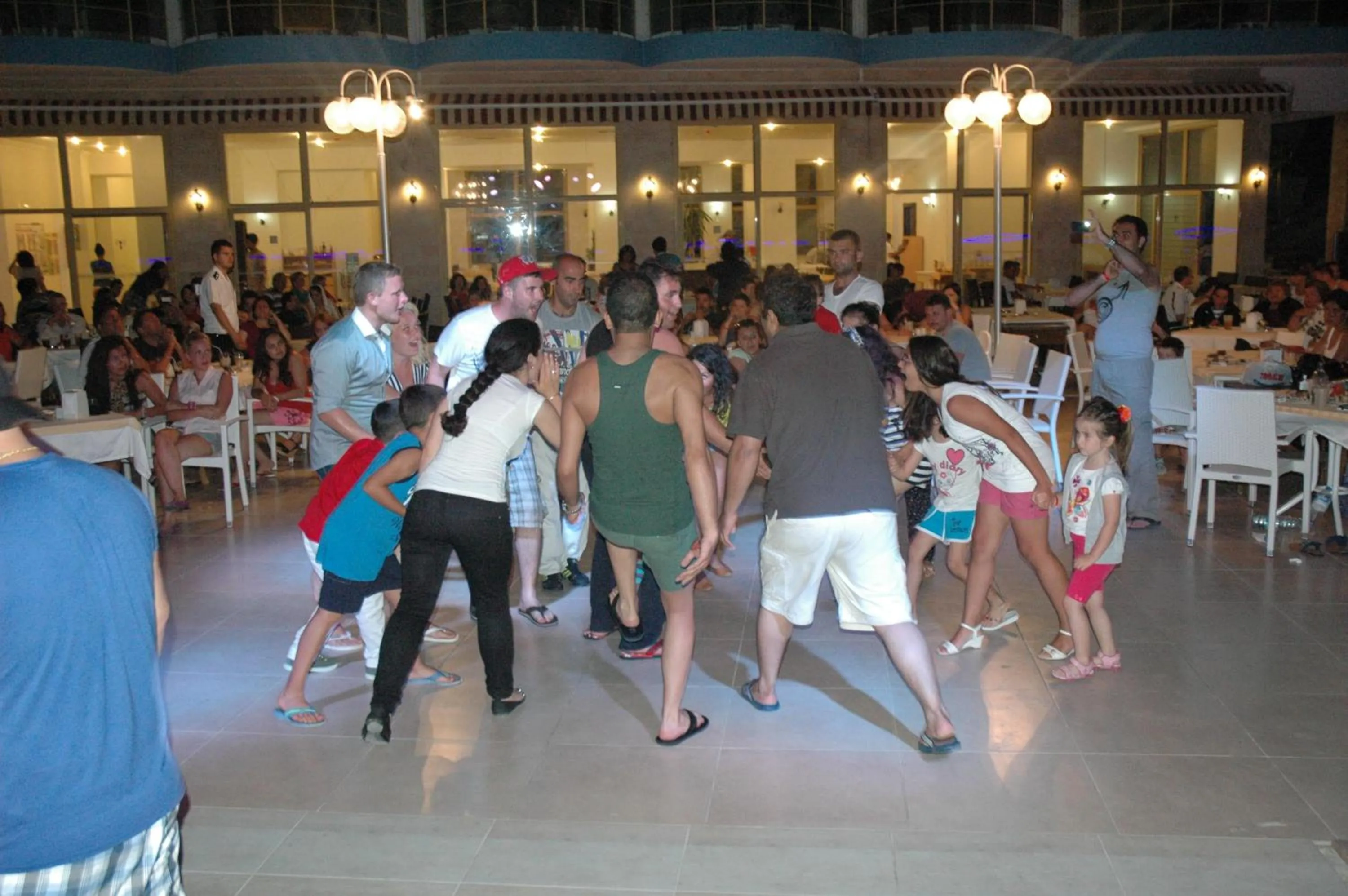 Activities in Arora Hotel