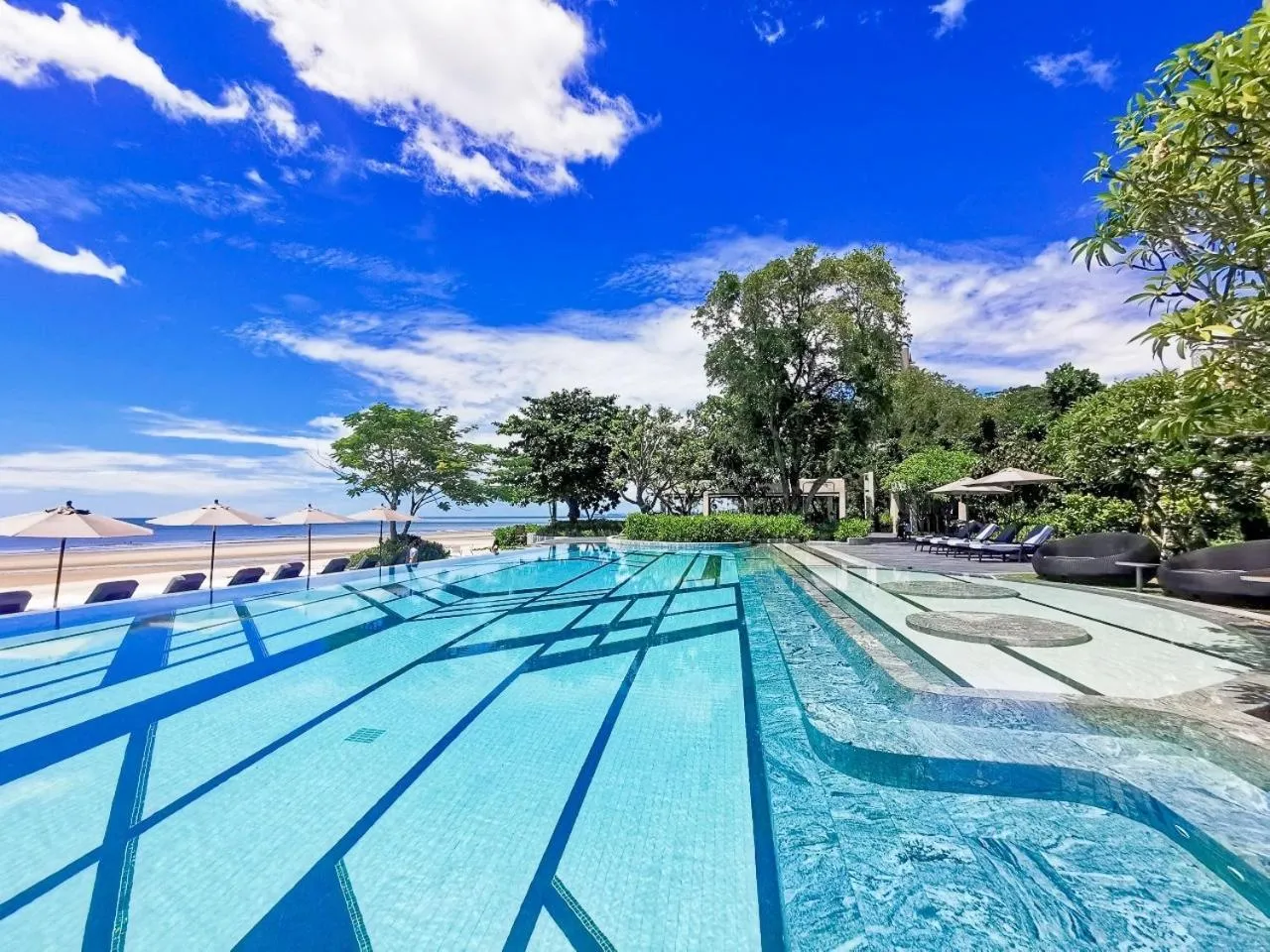 Activities in Baba Beach Club Hua Hin Luxury Pool Villa by Sri panwa