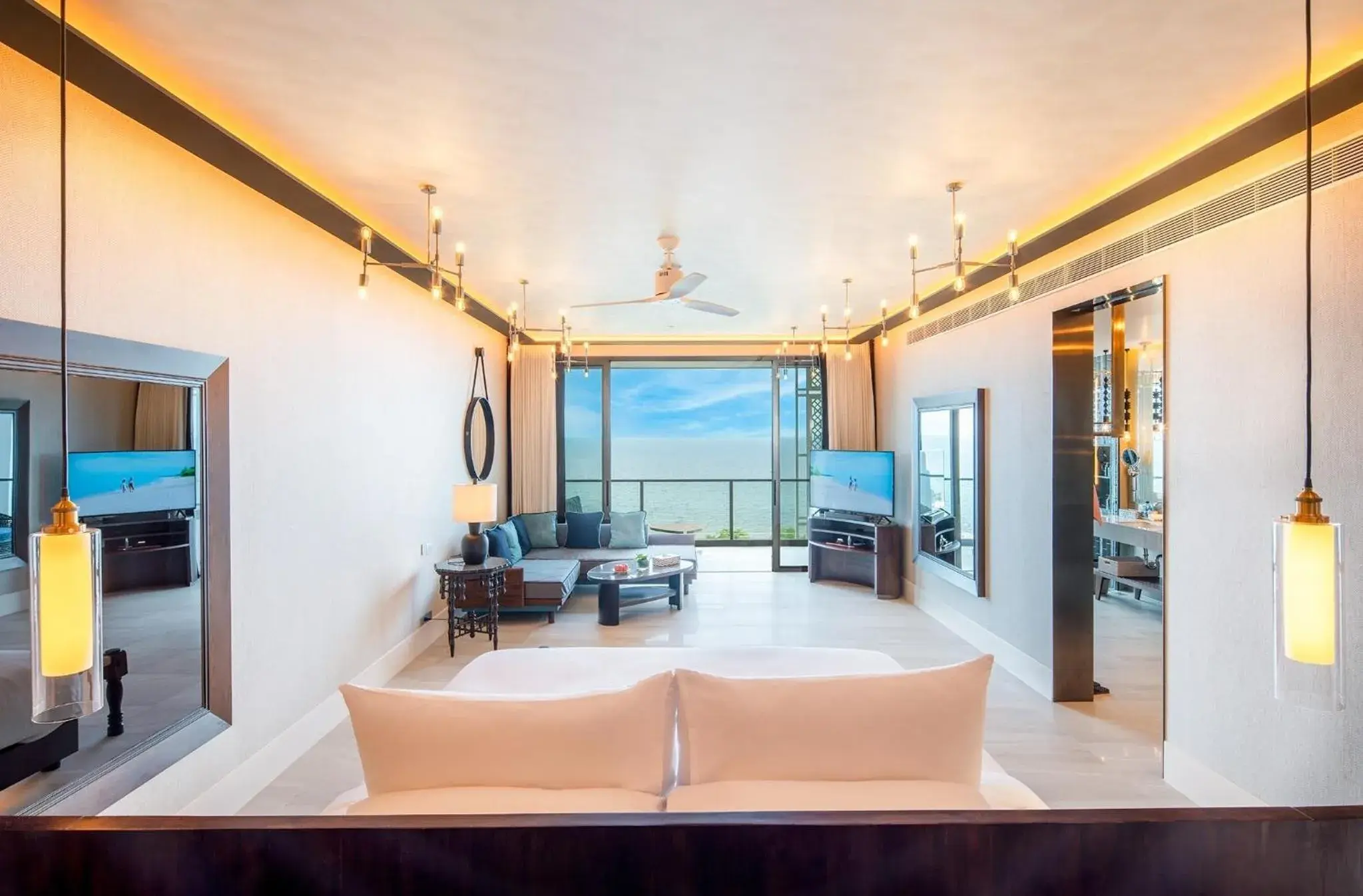 BaBa Grand Ocean Suite in Baba Beach Club Hua Hin Luxury Pool Villa by Sri panwa BaBa Grand Ocean Suite in Baba Beach Club Hua Hin Luxury Pool Villa by Sri panwa