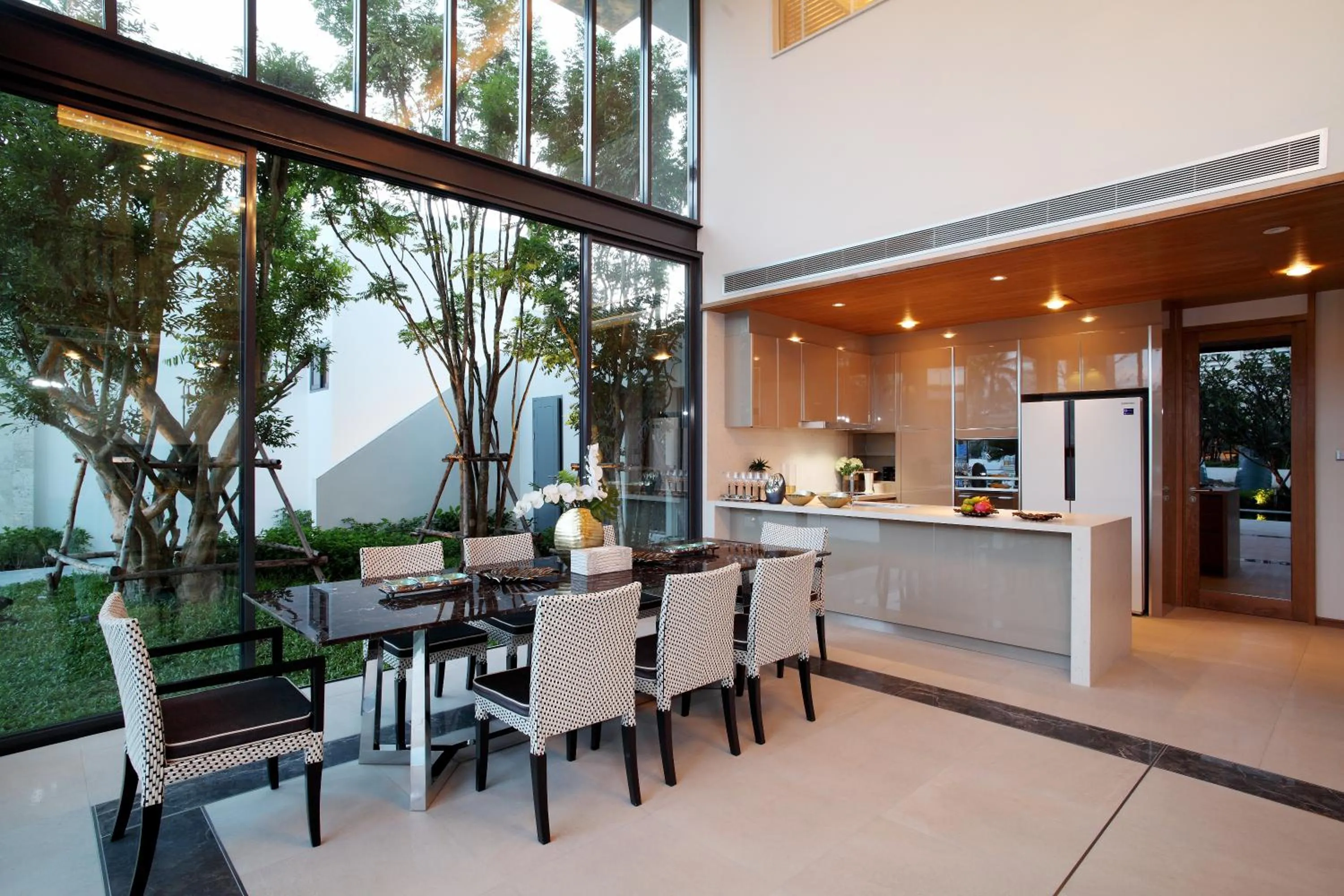 Coffee/tea facilities in Baba Beach Club Hua Hin Luxury Pool Villa by Sri panwa