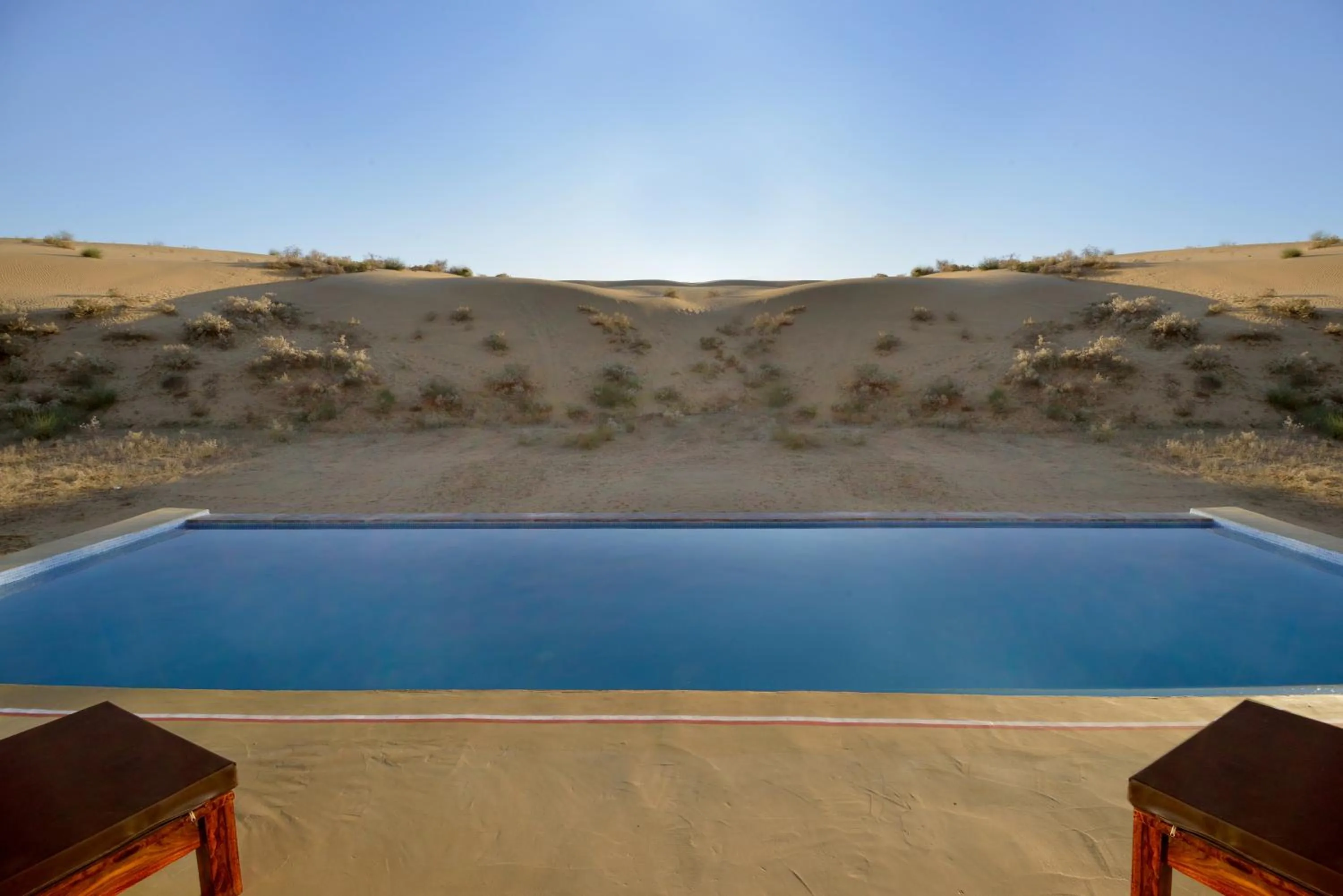 Day in Dhora Desert Resort And Spa