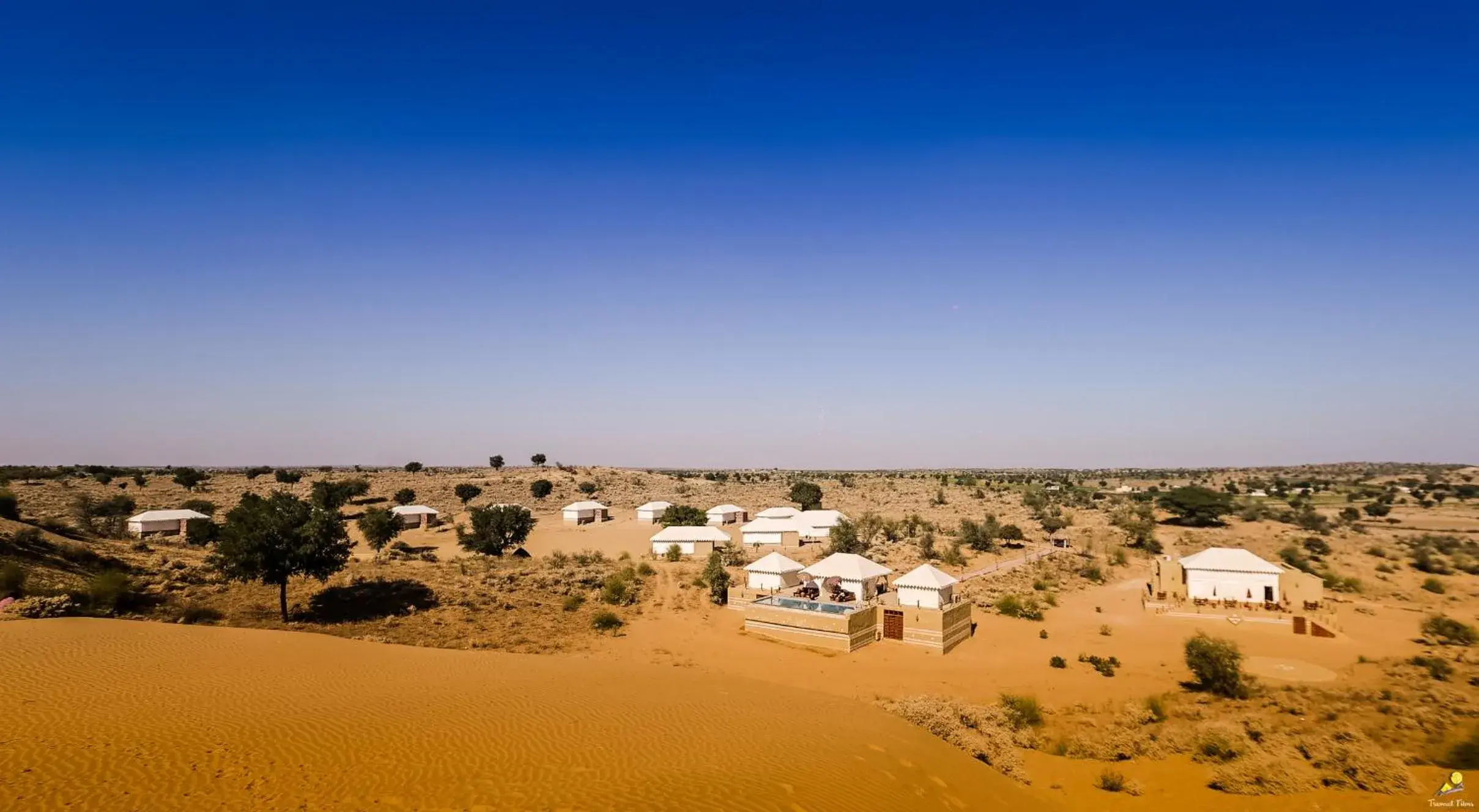 Dhora Desert Resort, Signature collection by Eight Continents Dhora Desert Resort, Signature collection by Eight Continents