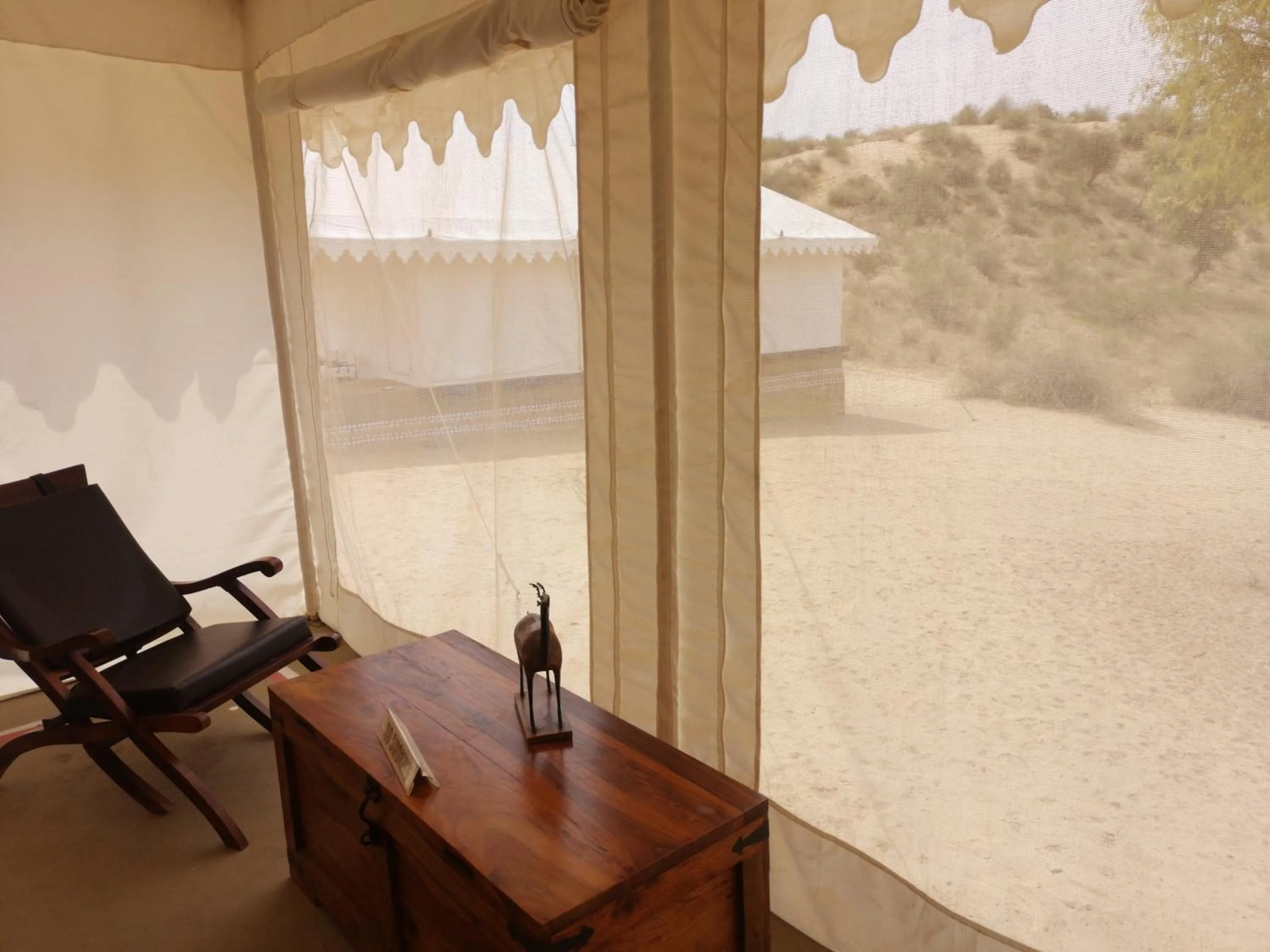 Day in Dhora Desert Resort And Spa