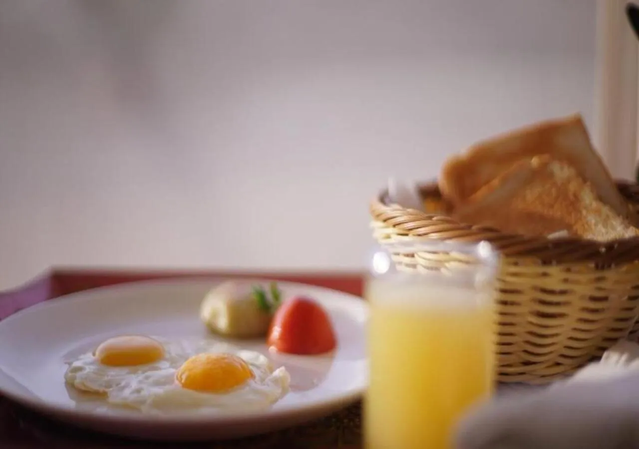 Food in Dhora Desert Resort And Spa