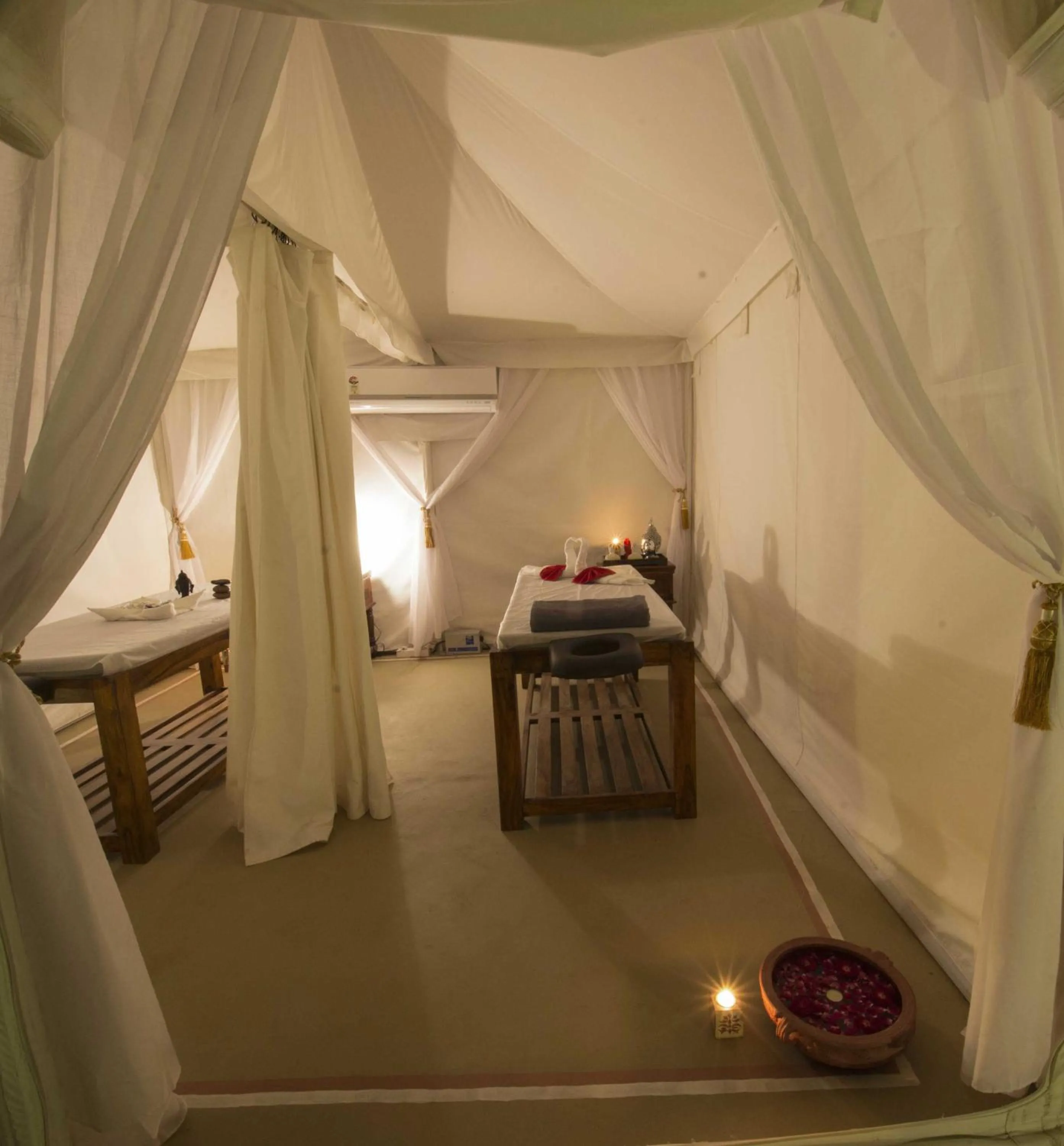 Massage, Bed in Dhora Desert Resort And Spa