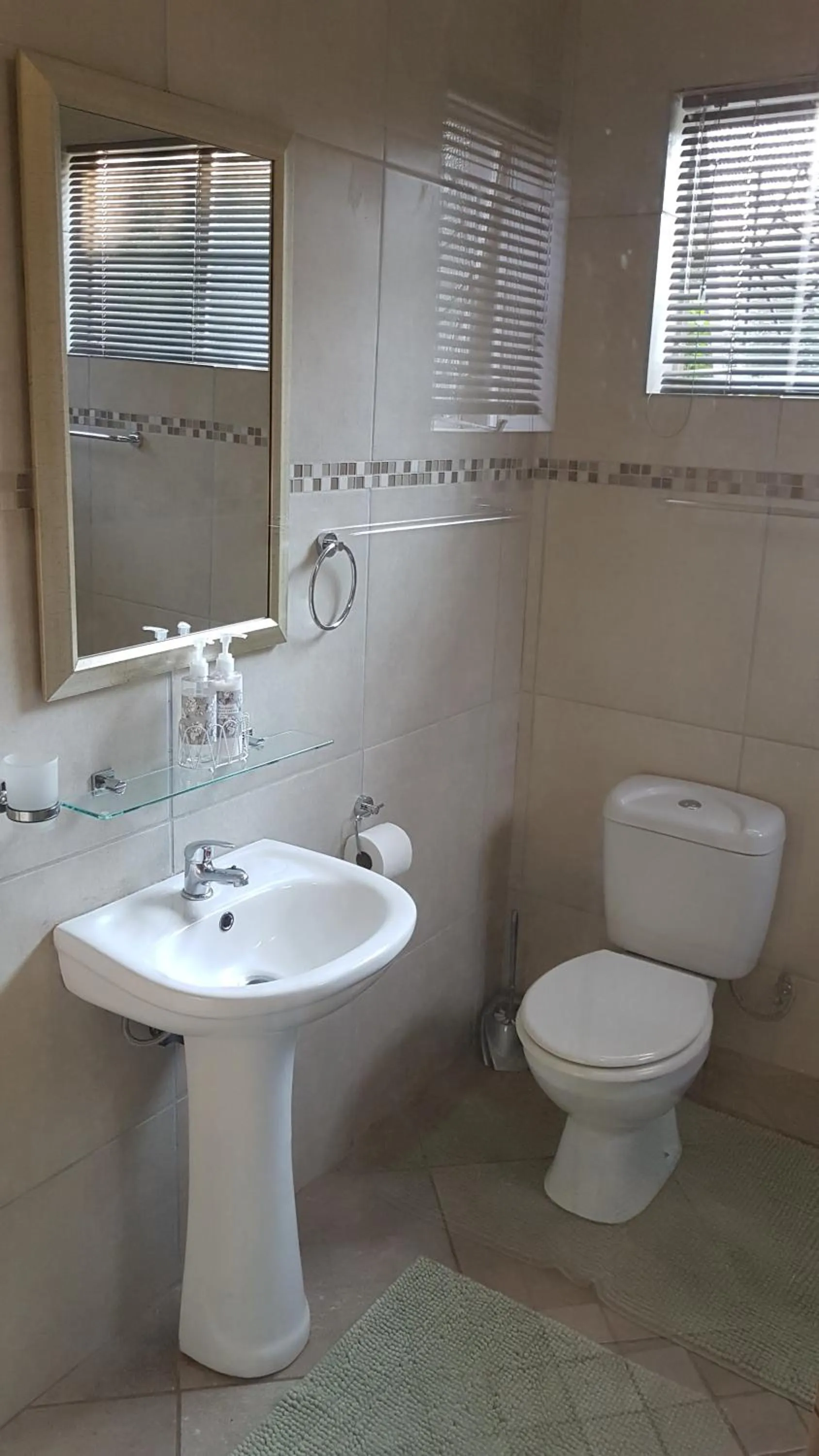 Bathroom in 298 on 34th