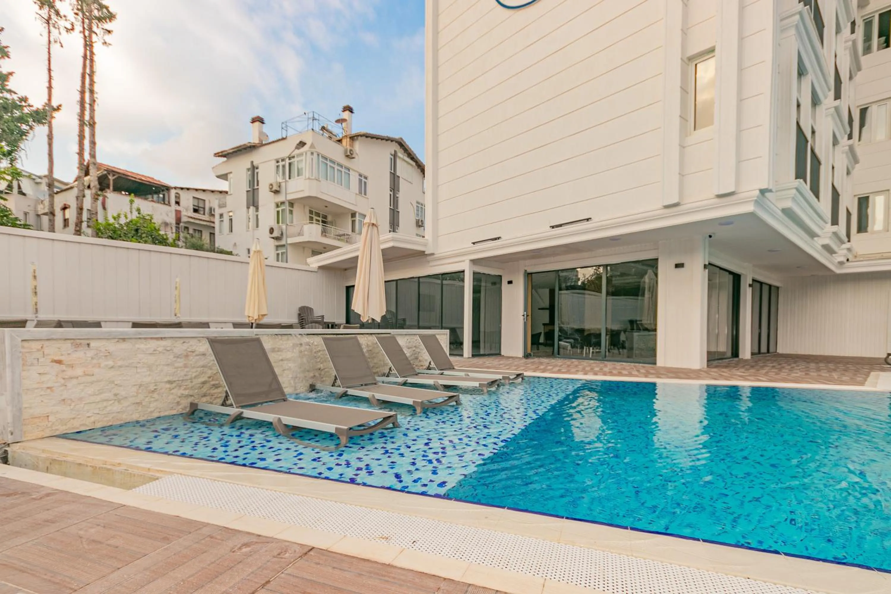 Day in Lara World Hotel