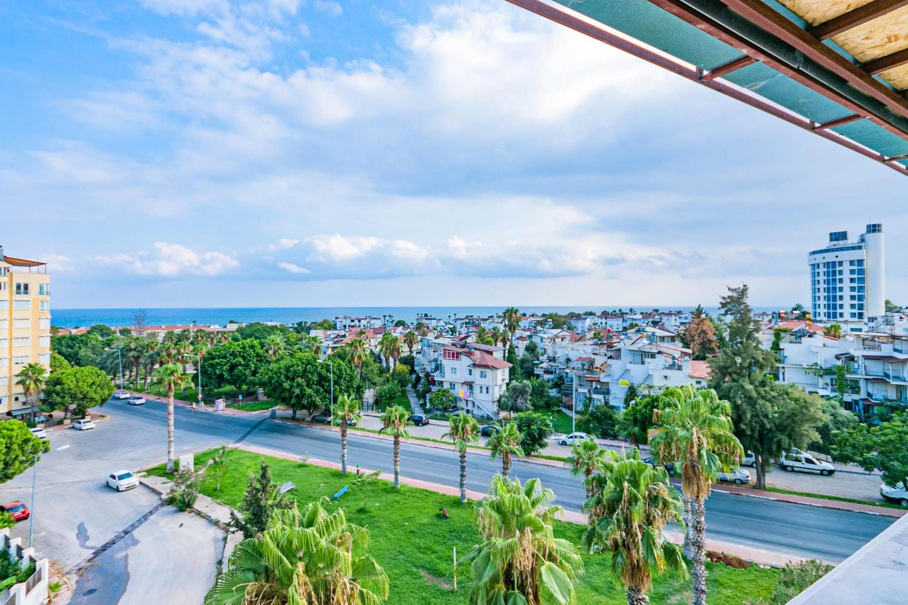 Neighbourhood in Lara World Hotel