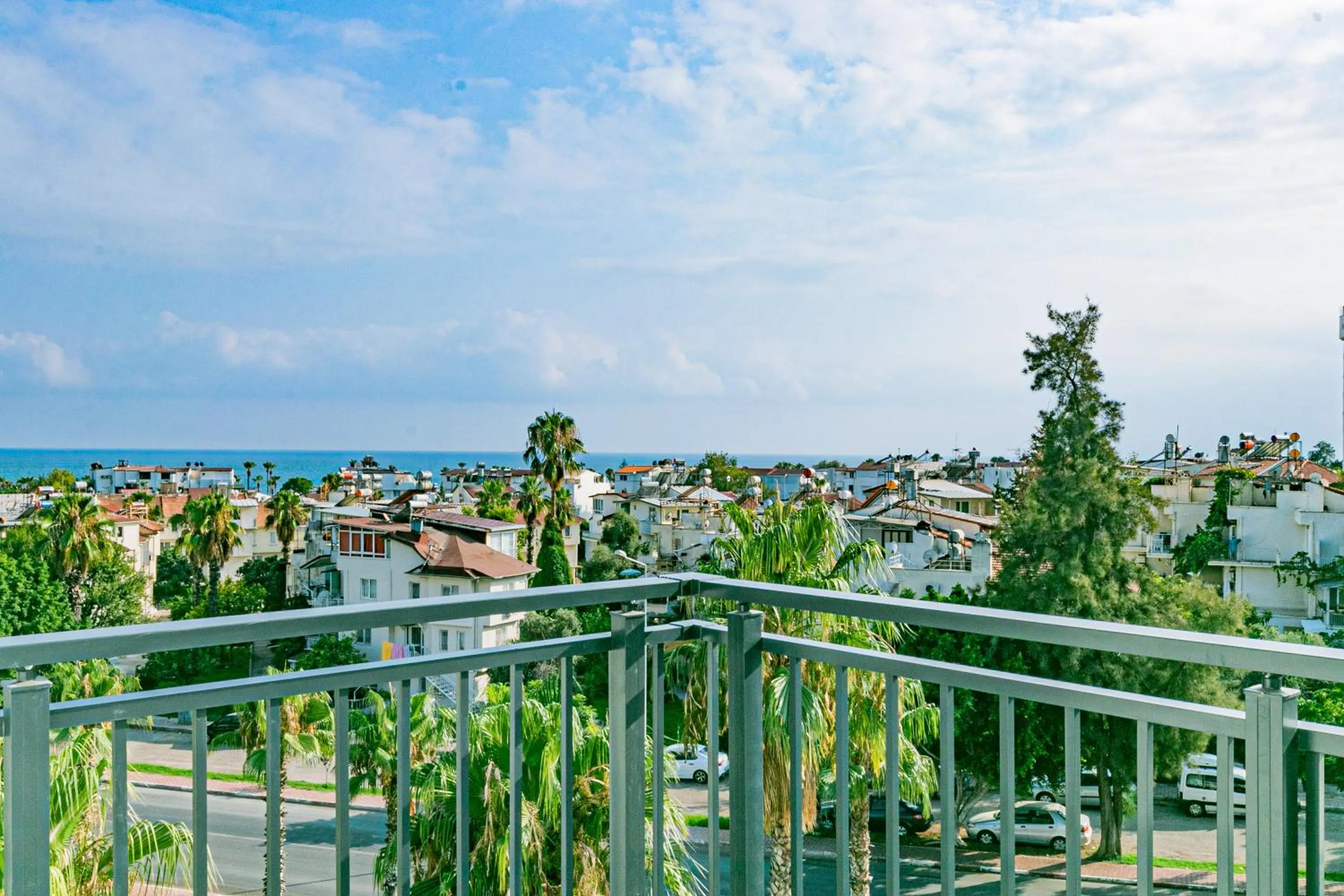 Day in Lara World Hotel