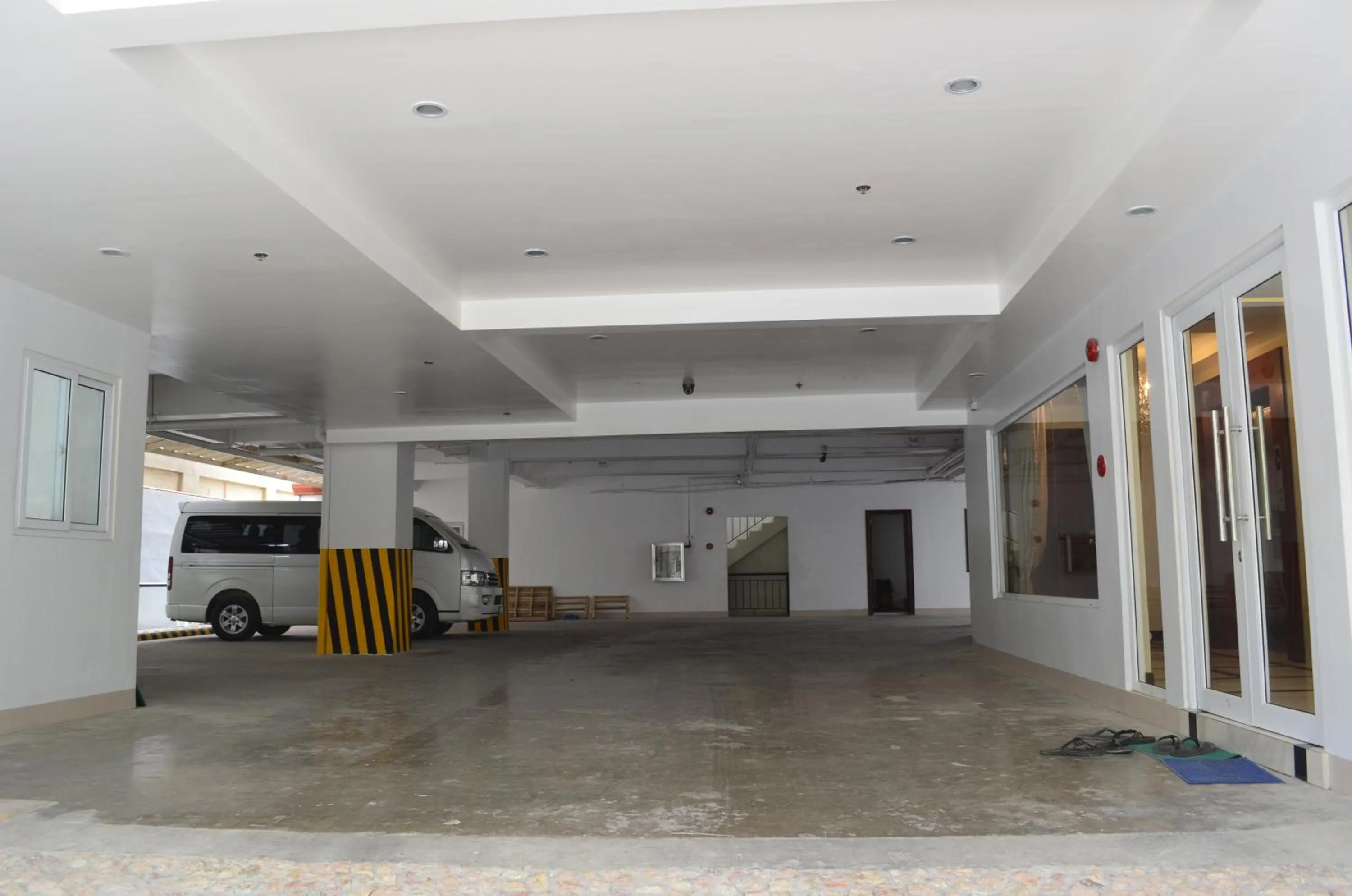 On site in Grand Isabella Residences