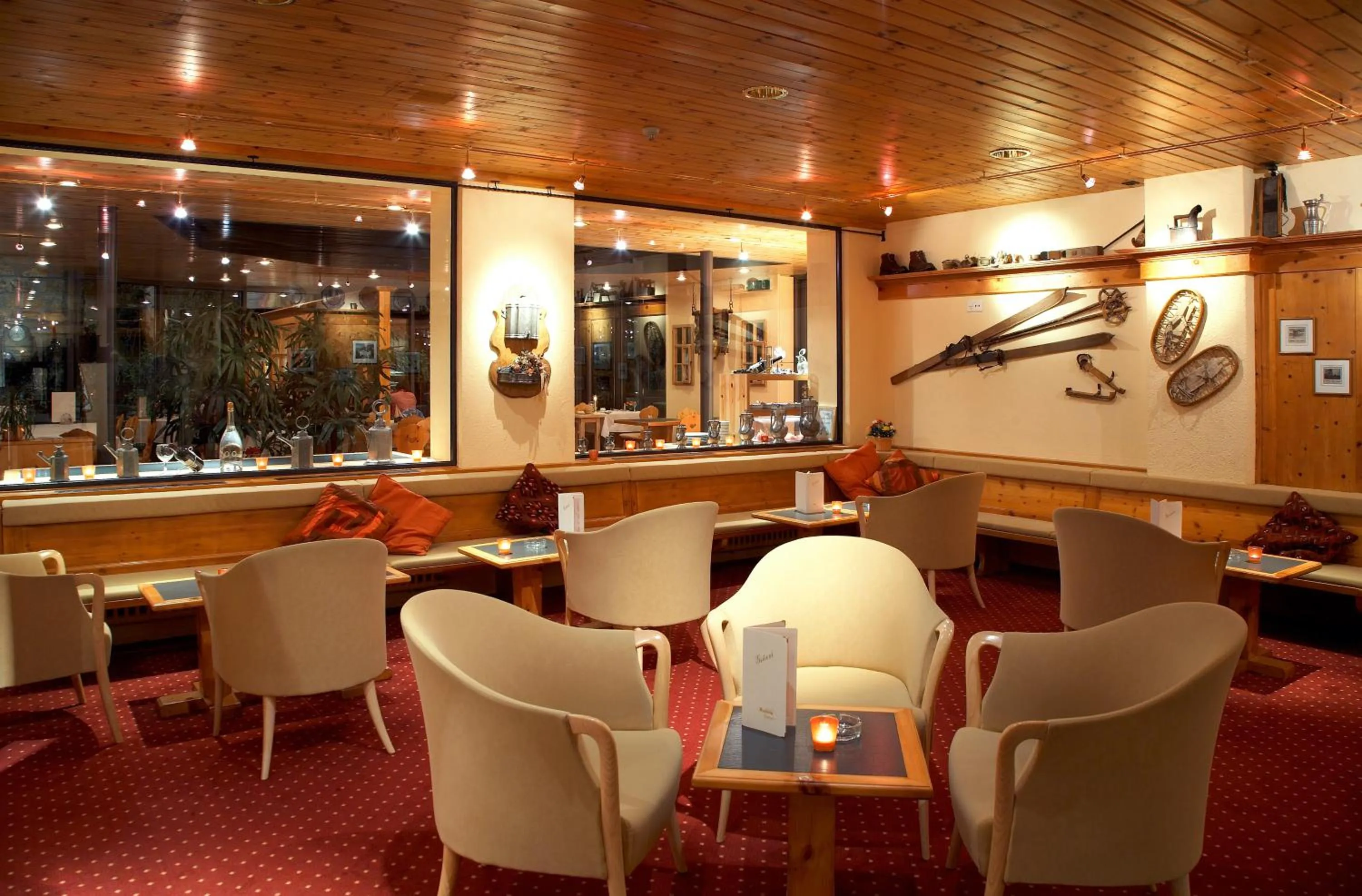 Lounge or bar in Hotel Astoria