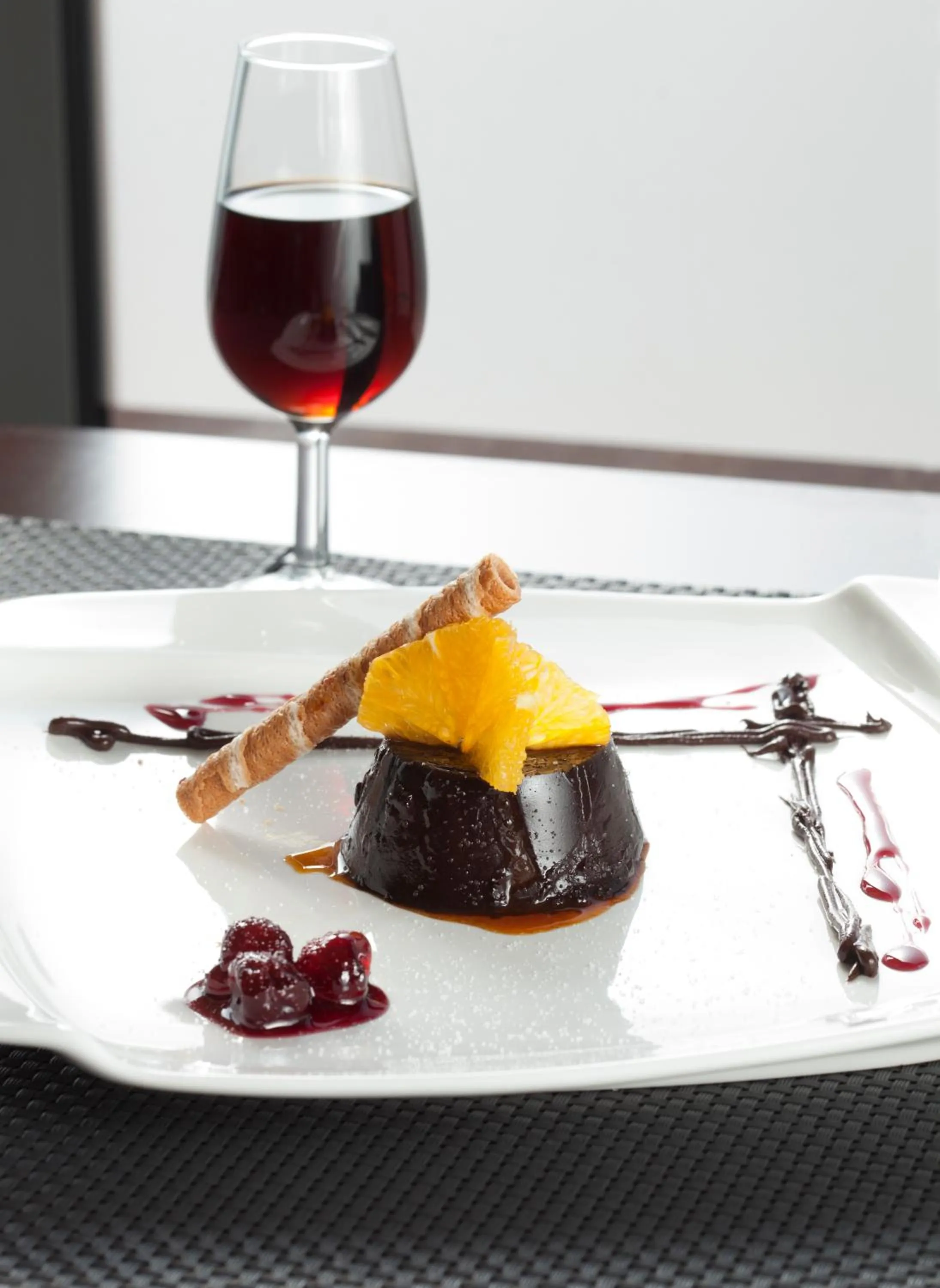 Restaurant/places to eat in Sercotel Aura Algeciras