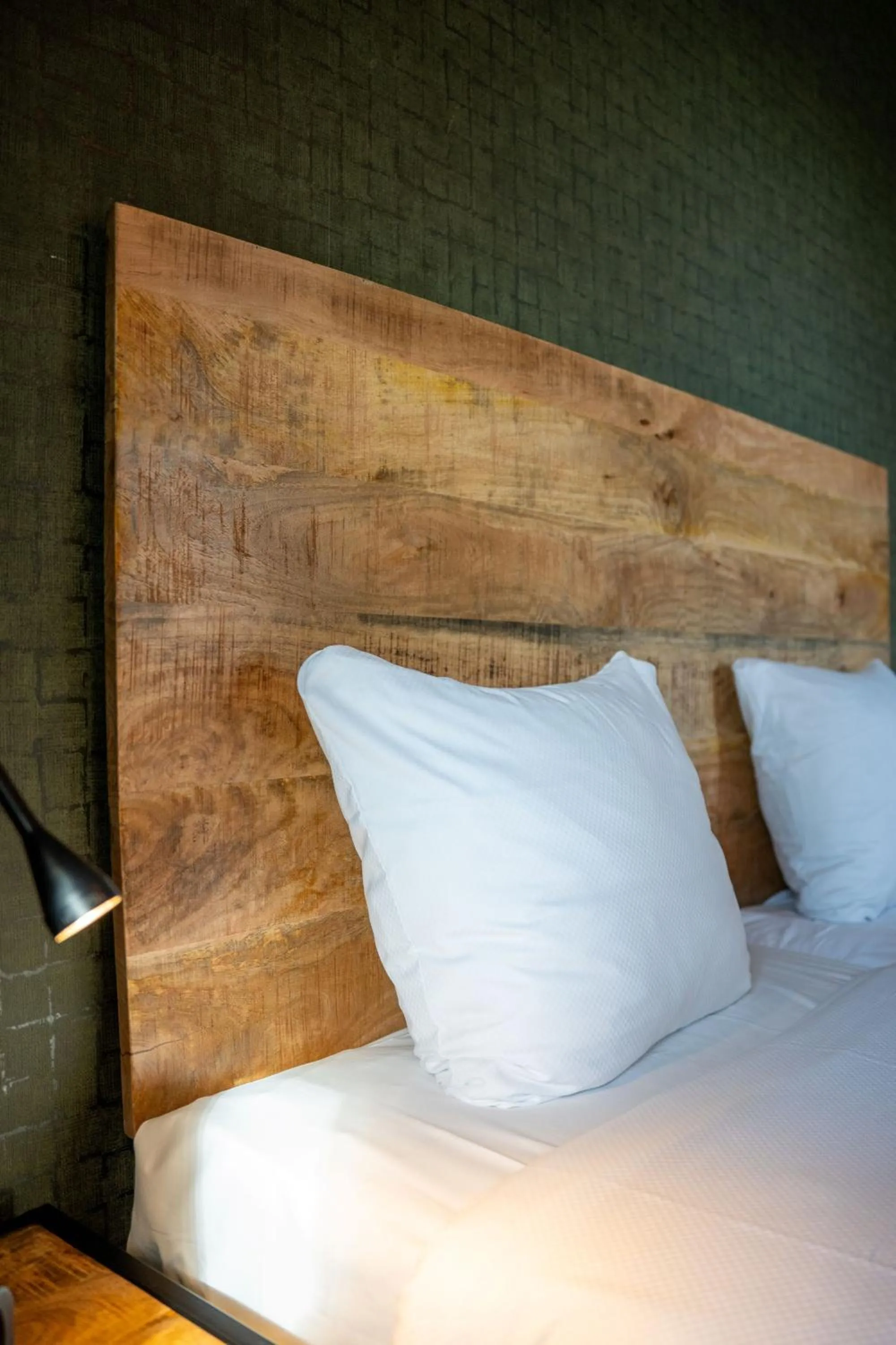 Bed in Havezathe Carpe Diem