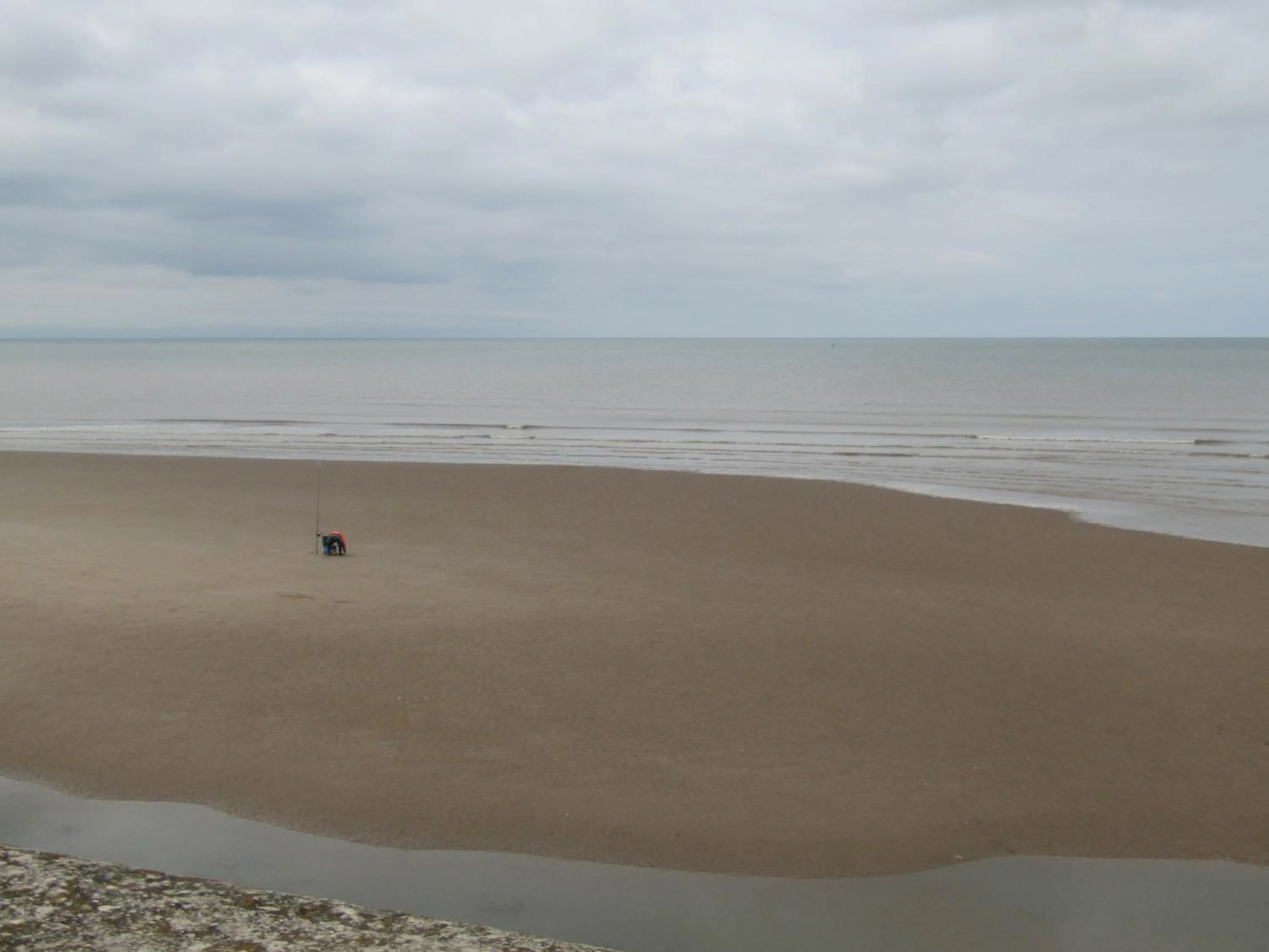 Beach in Alderley Hotel Blackpool