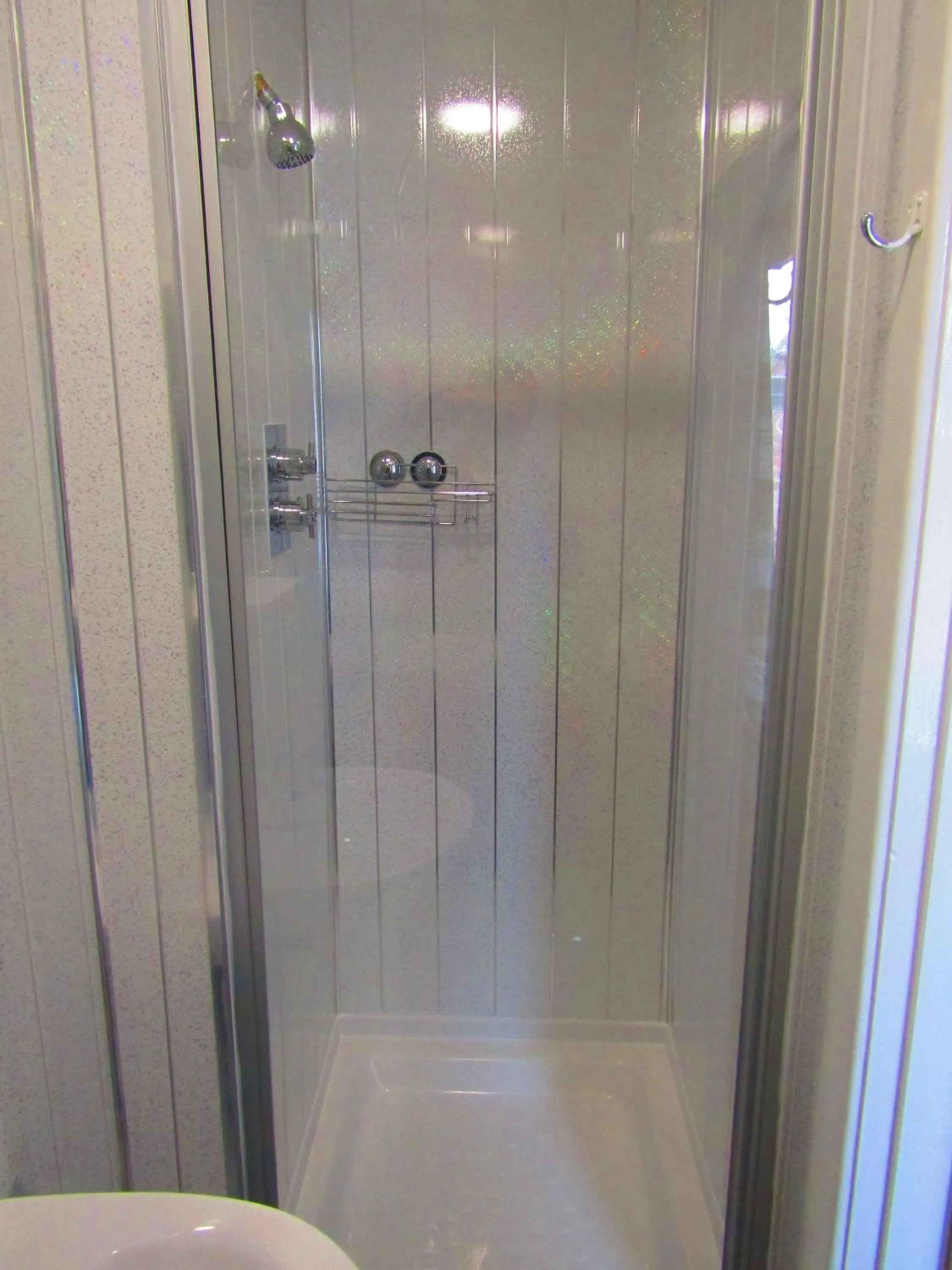 Bathroom in Alderley Hotel Blackpool