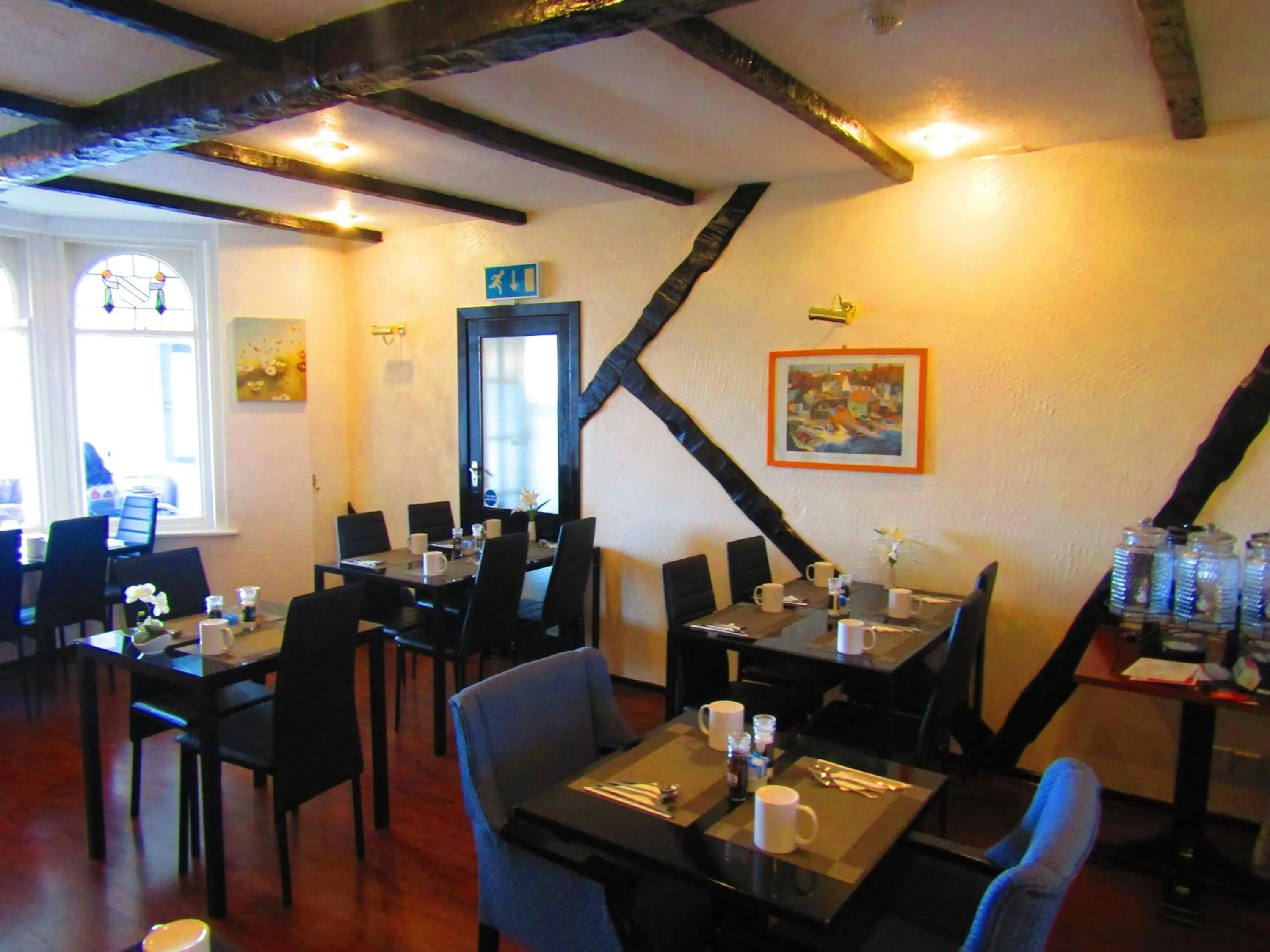 Restaurant/places to eat in Alderley Hotel Blackpool