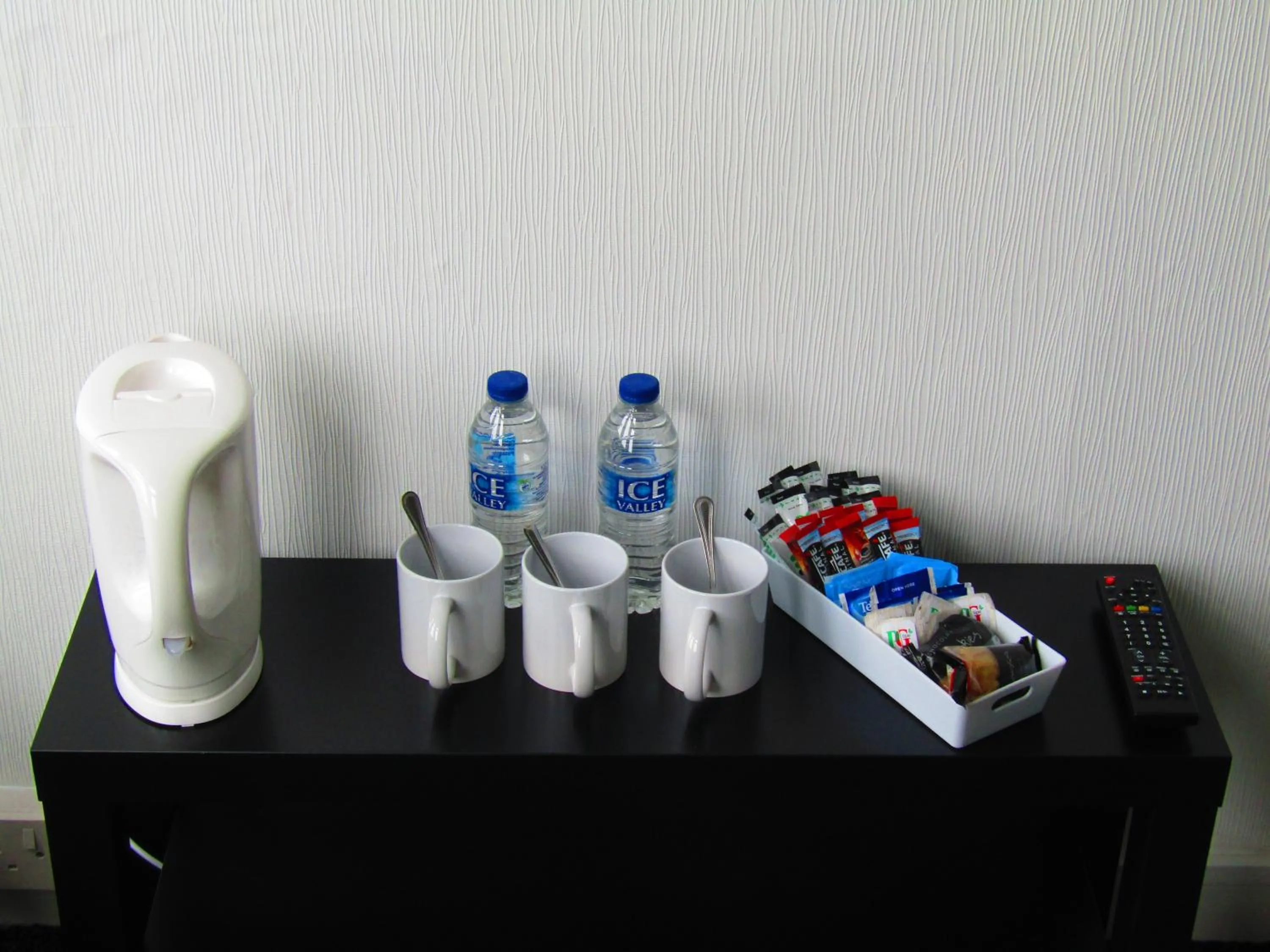 Coffee/tea facilities in Alderley Hotel Blackpool