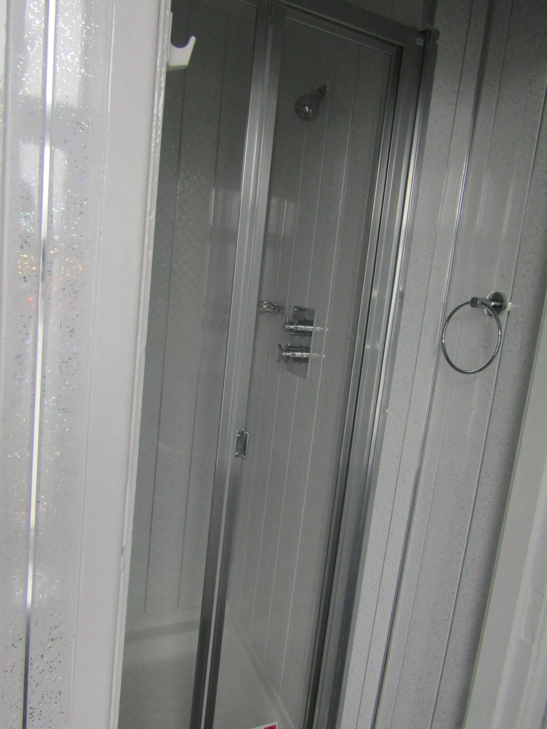 Shower in Alderley Hotel Blackpool