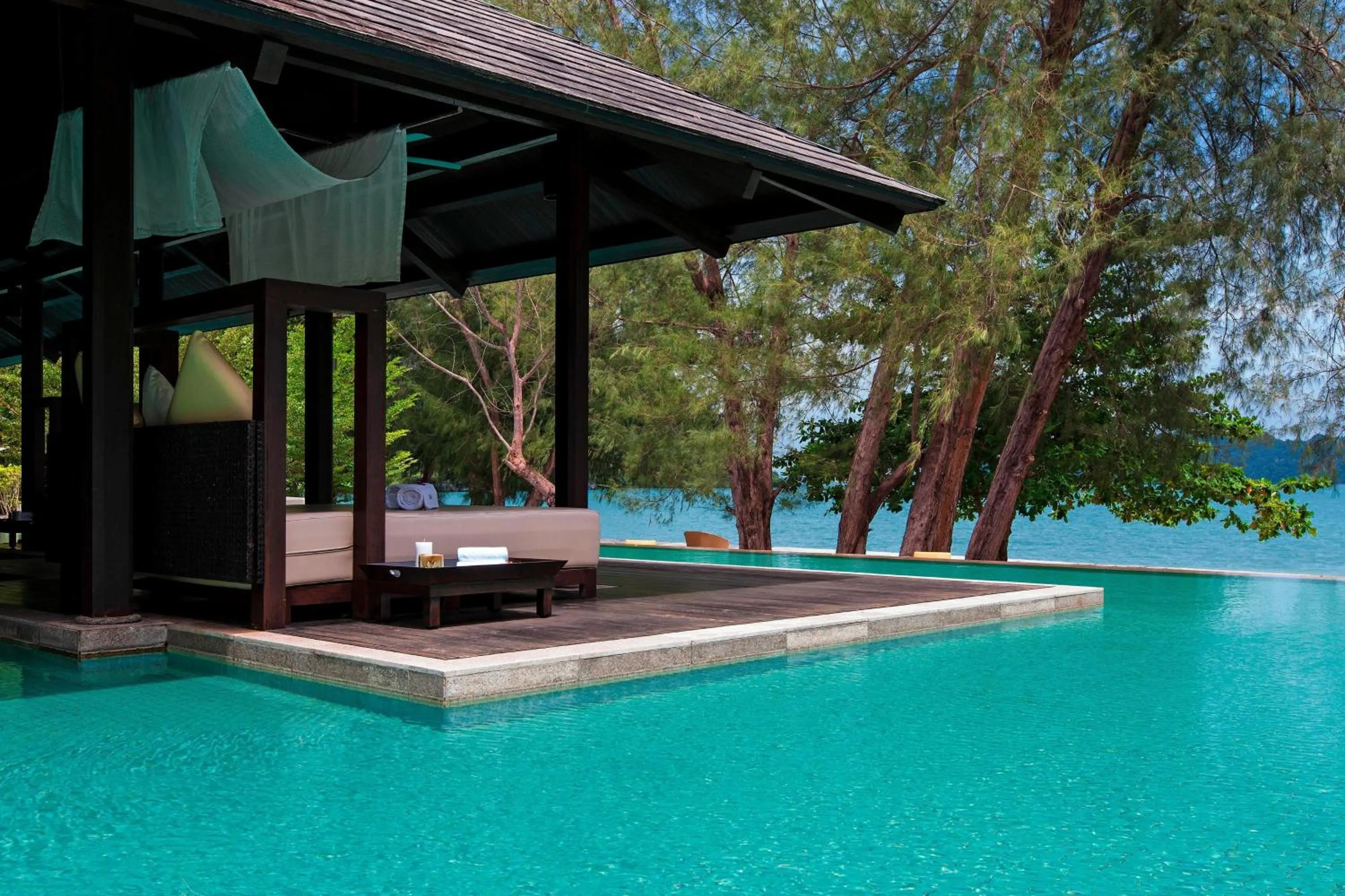 Spa and wellness centre/facilities in The Westin Langkawi Resort & Spa