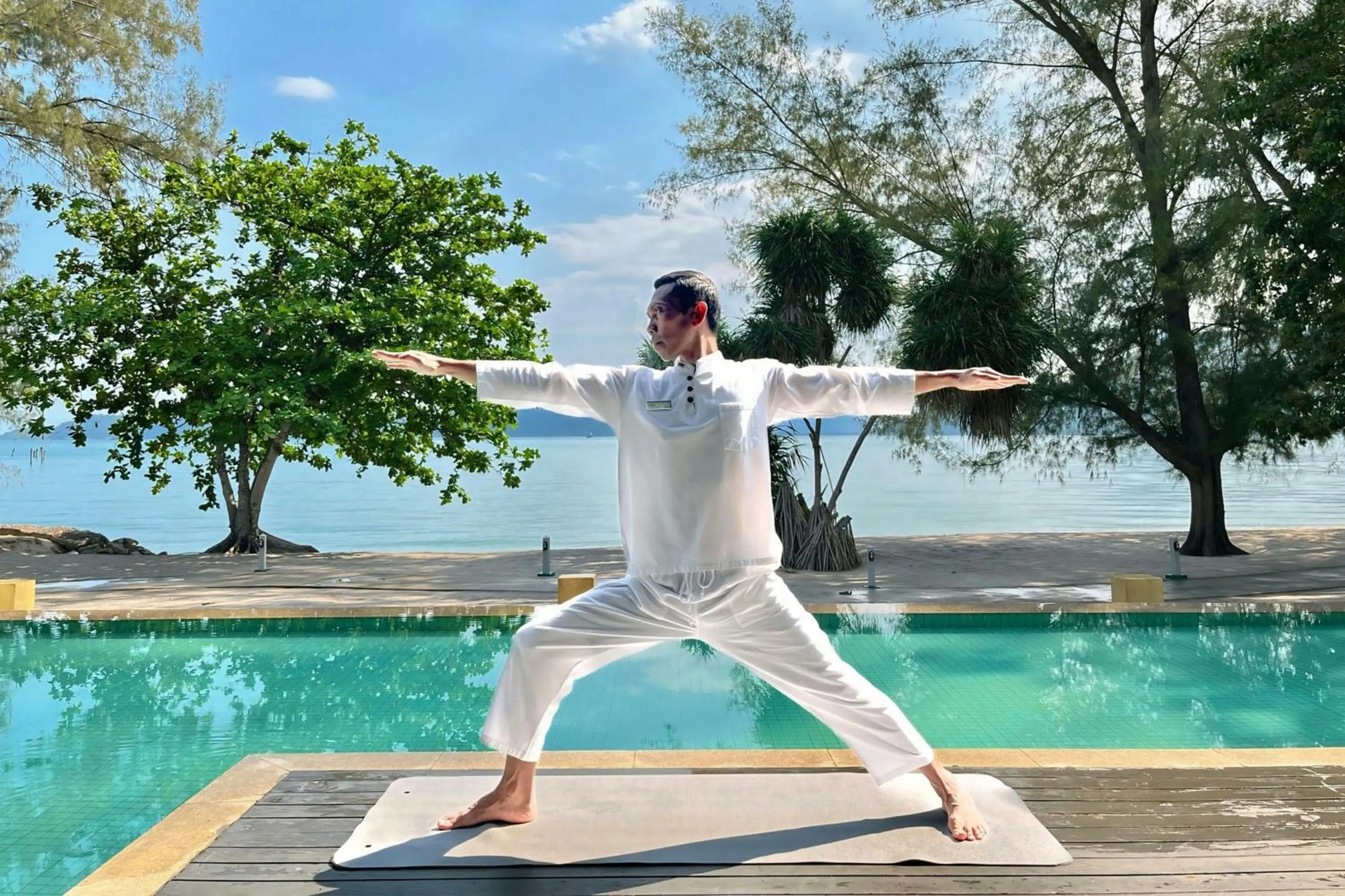 Area and facilities in The Westin Langkawi Resort & Spa