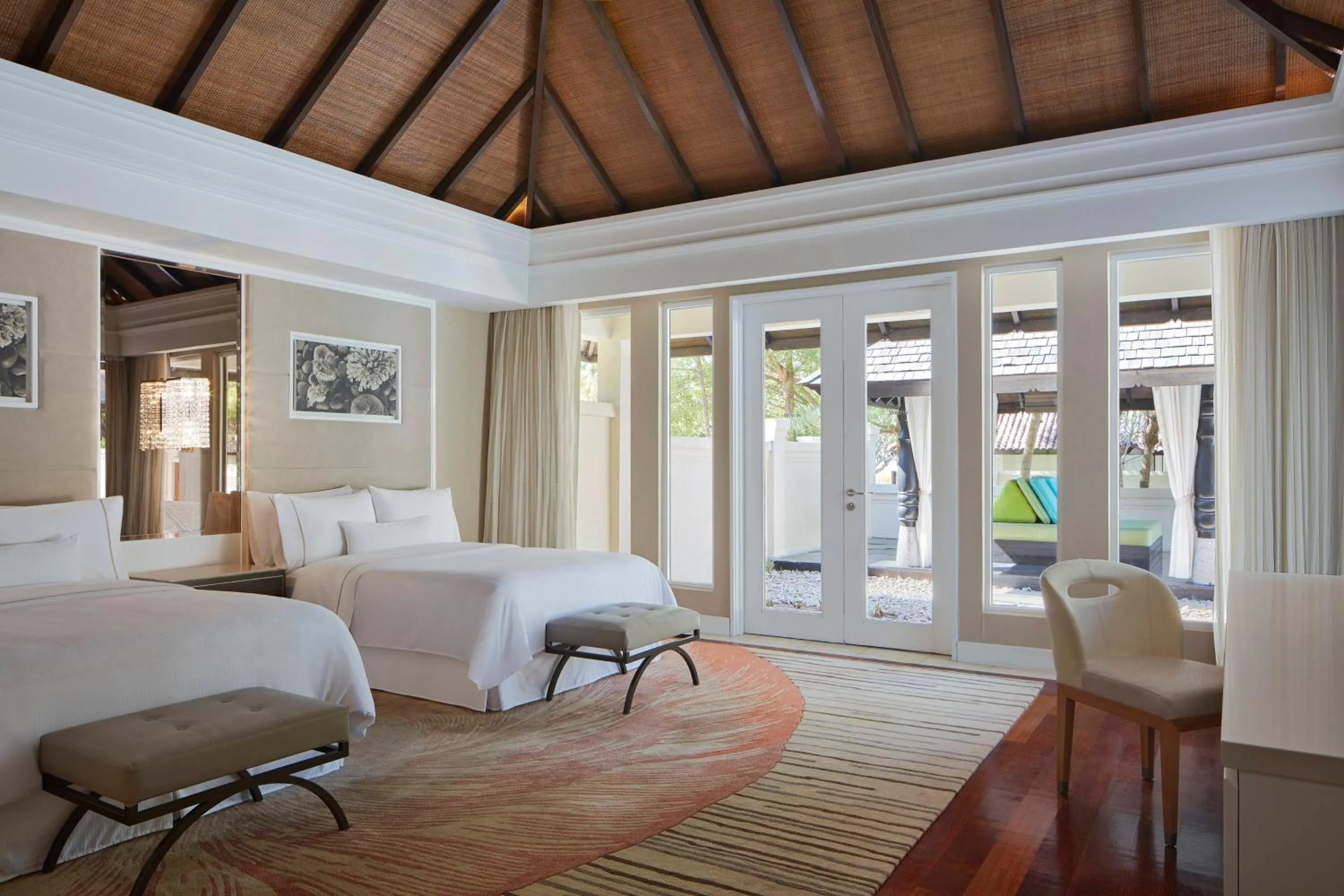 Bedroom, Bed in The Westin Langkawi Resort & Spa