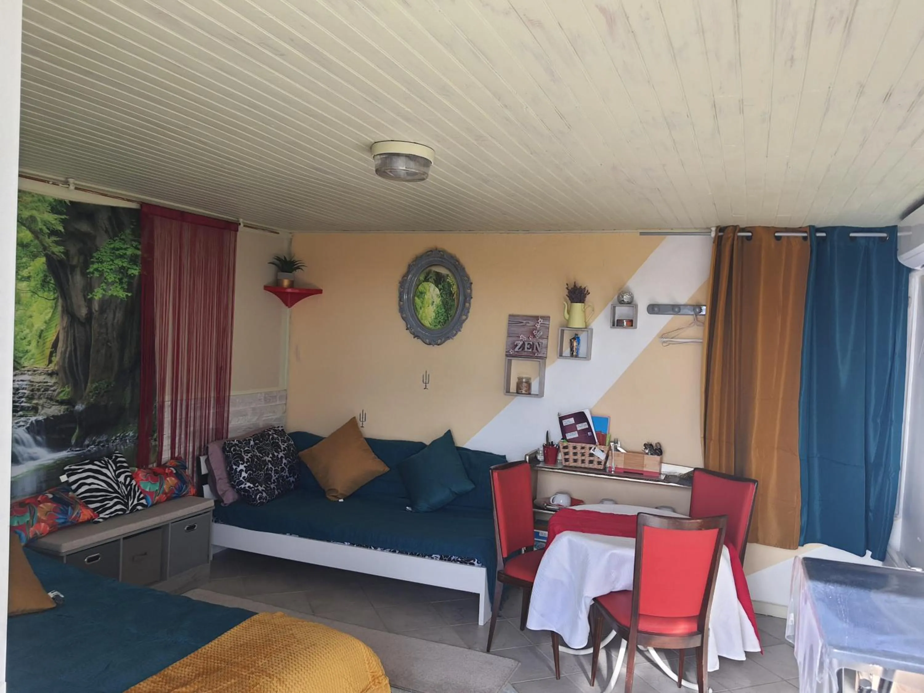 B&B Chambre Chante Cristal