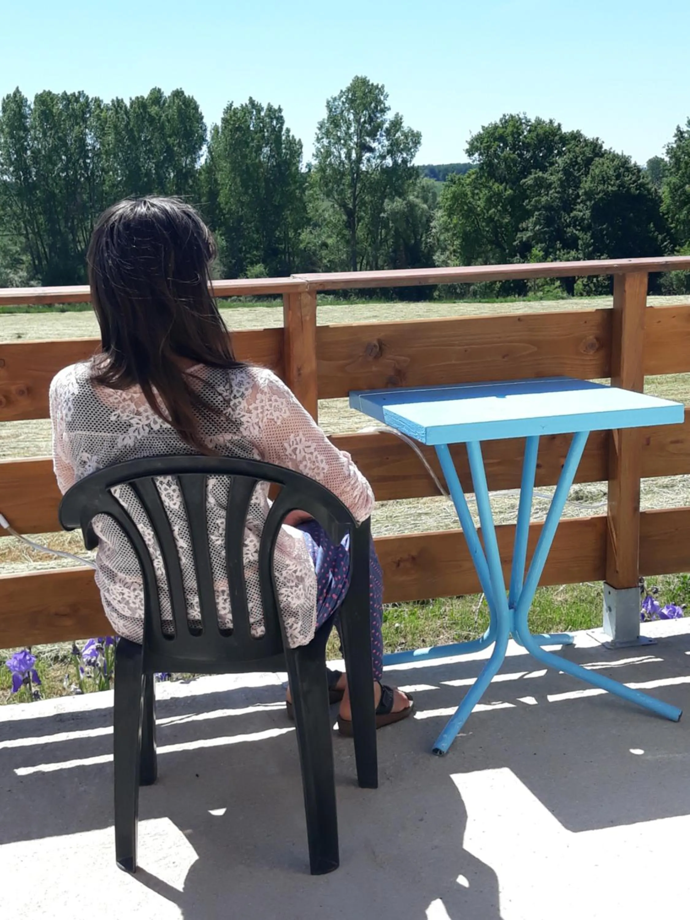 B&B Chambre Chante Cristal