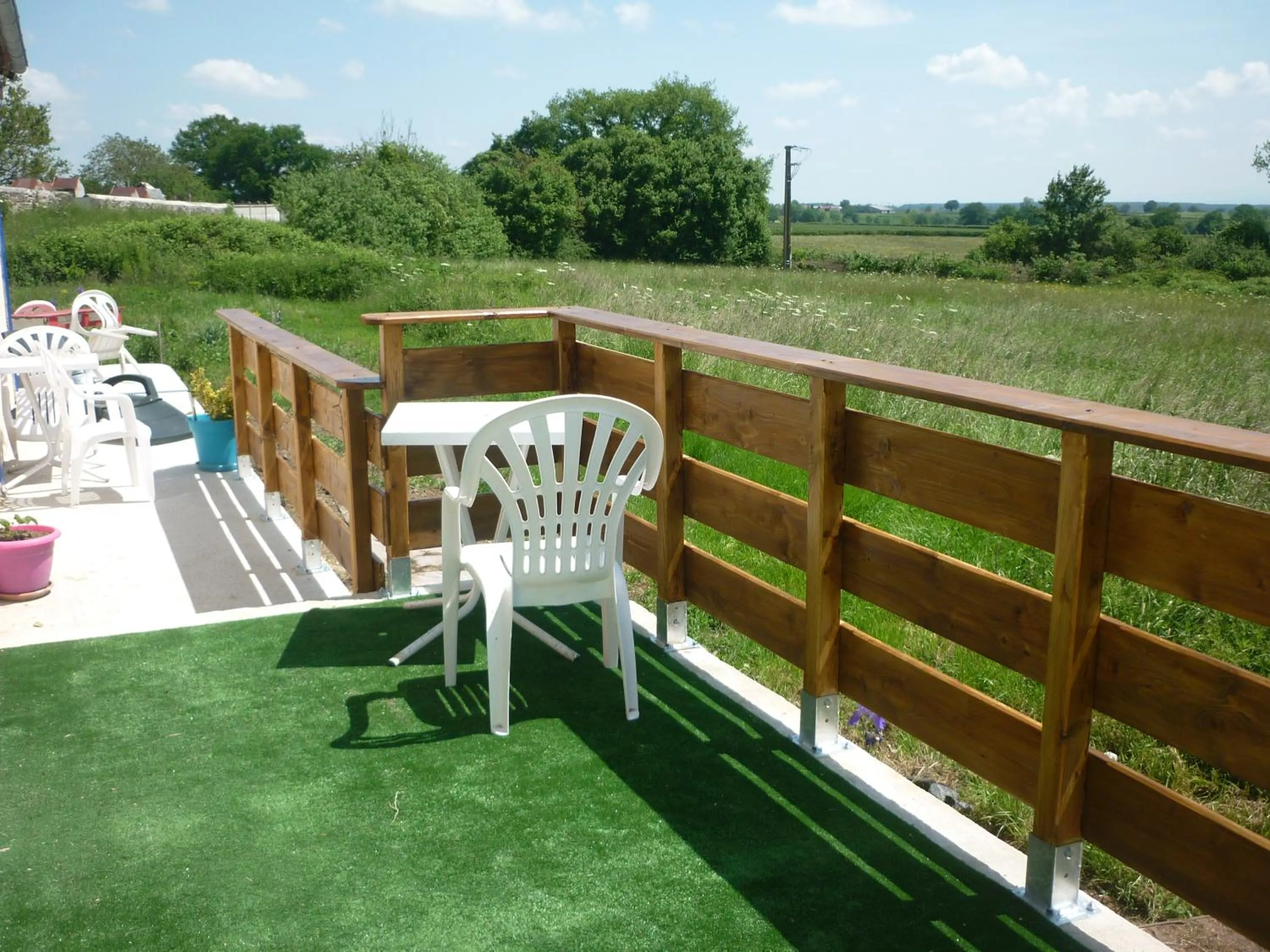 B&B Chambre Chante Cristal