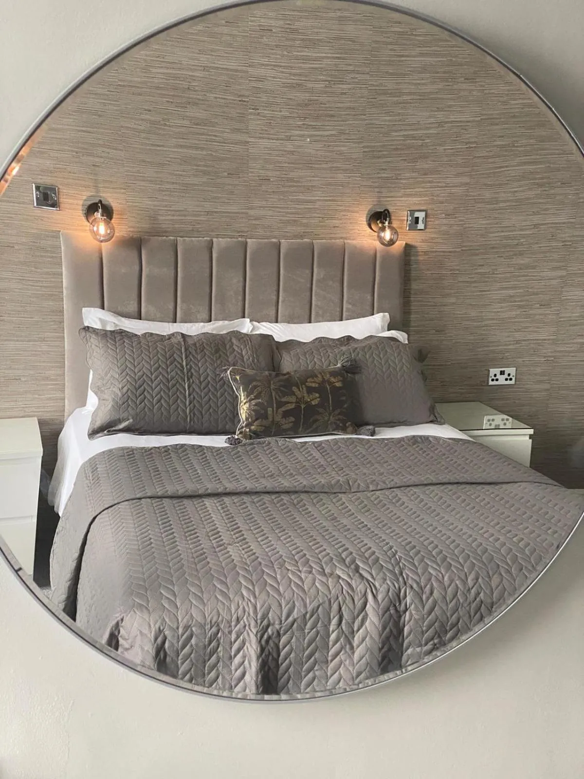 Bed in The Lansdowne