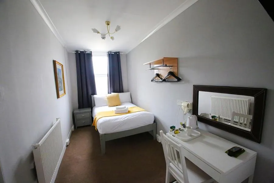 Bed in The Lansdowne