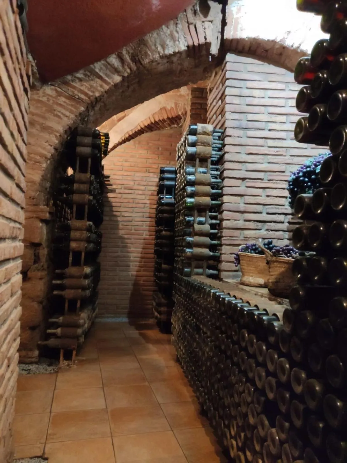 Restaurant/places to eat in Hotel Rey Sancho