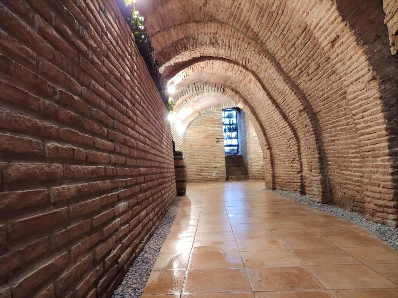 Restaurant/places to eat in Hotel Rey Sancho