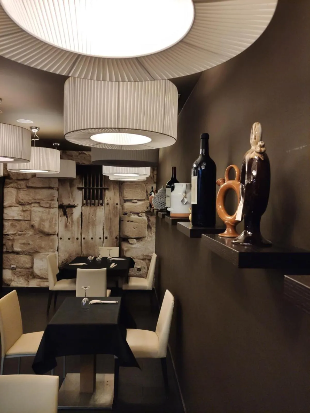 Restaurant/places to eat in Hotel Rey Sancho