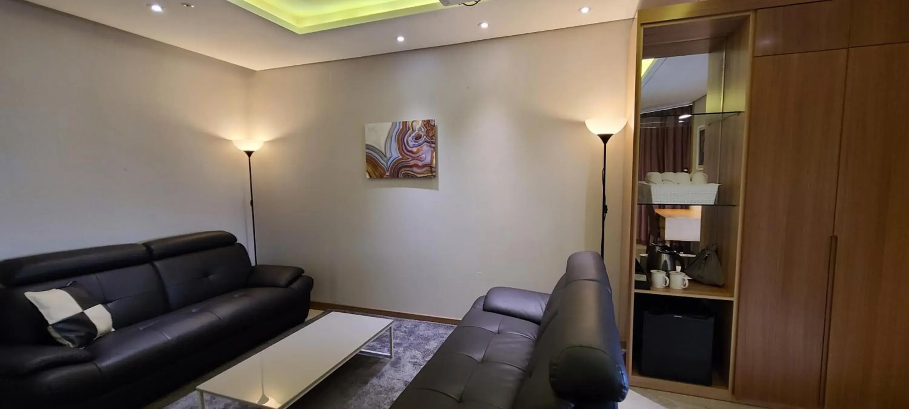 Family Suite in Benikea Hotel Yangsan Family Suite in Benikea Hotel Yangsan