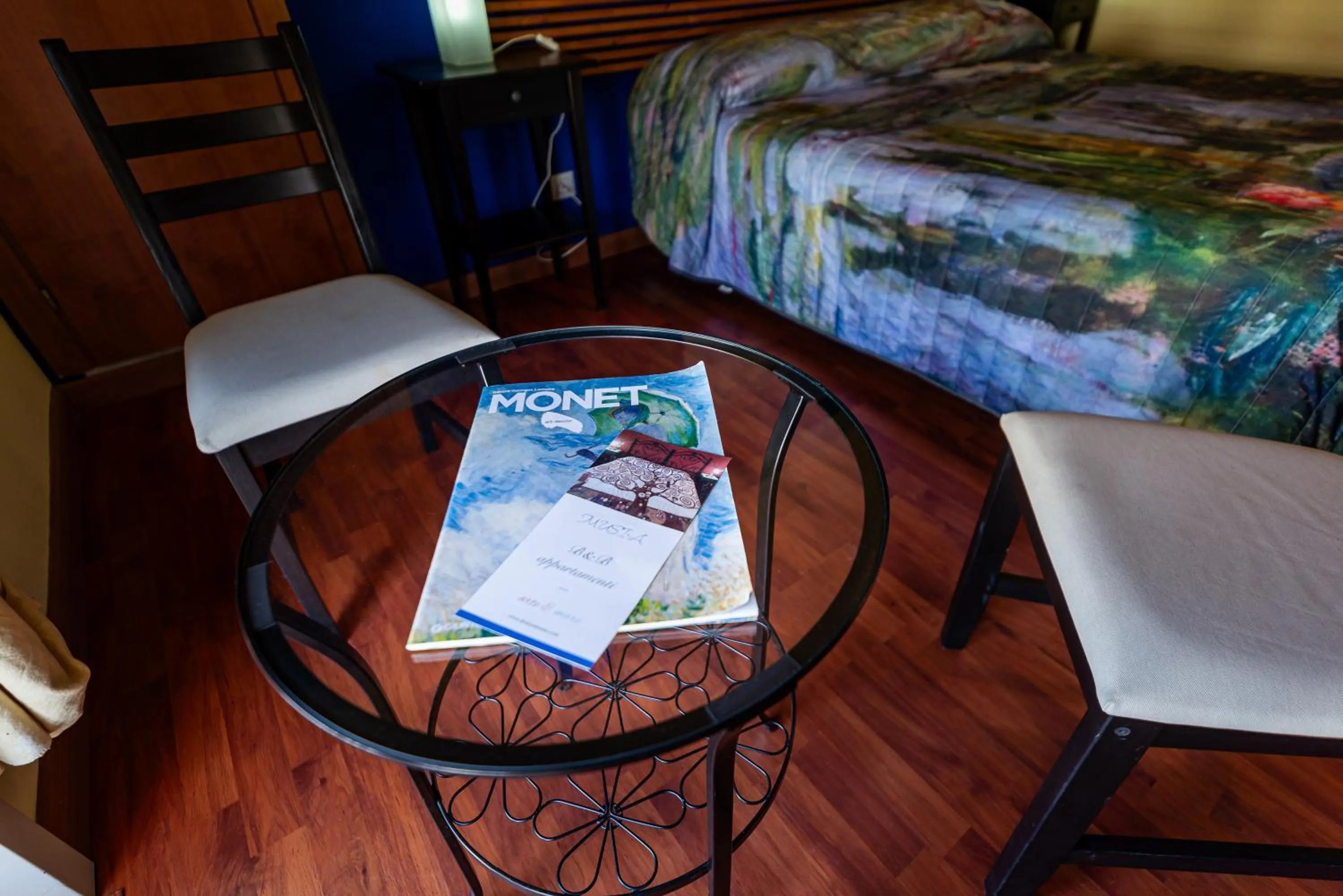 Bedroom, Bed in B&B Musìa