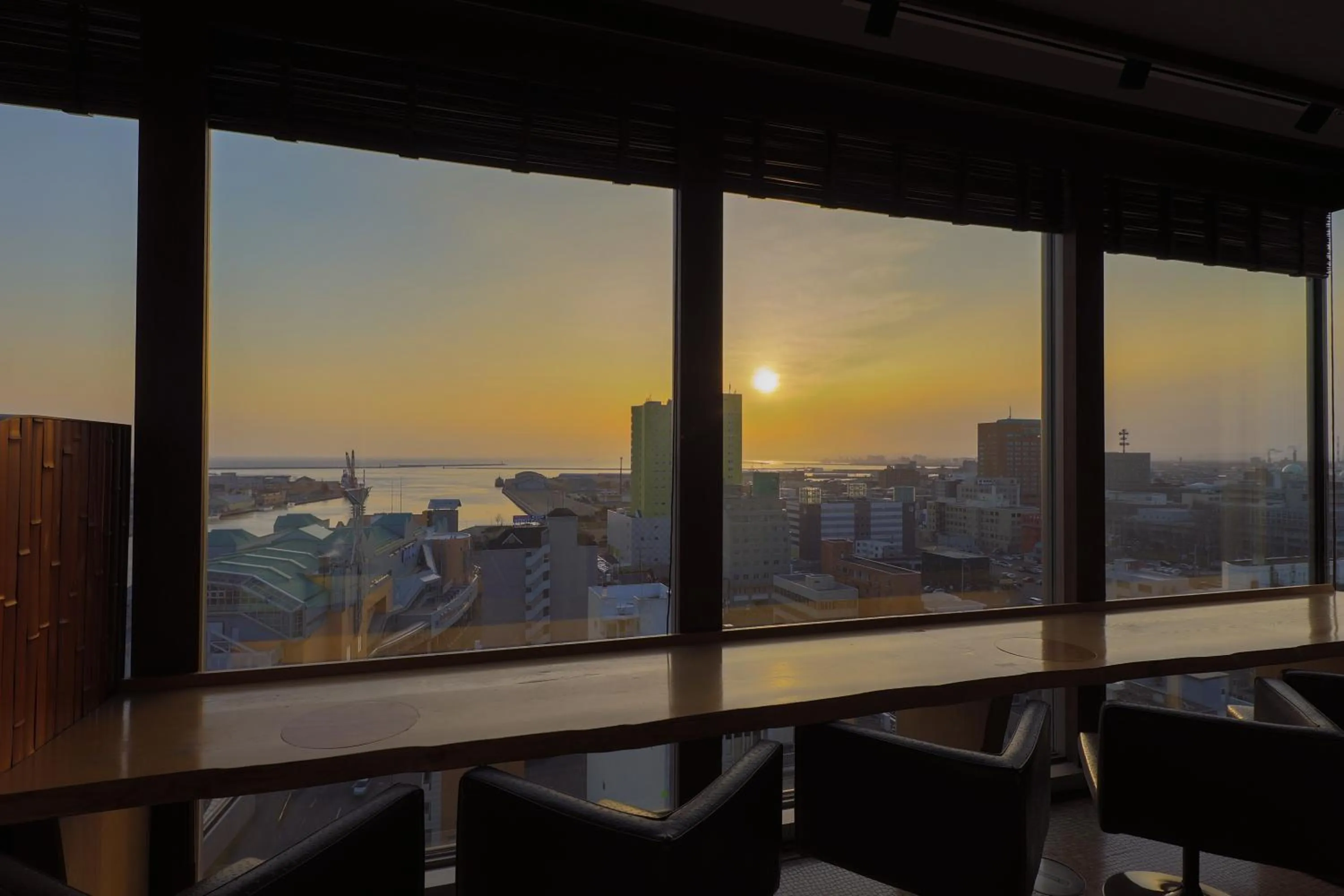 Area and facilities in La Vista Kushirogawa Hotel Natural Hot Spring