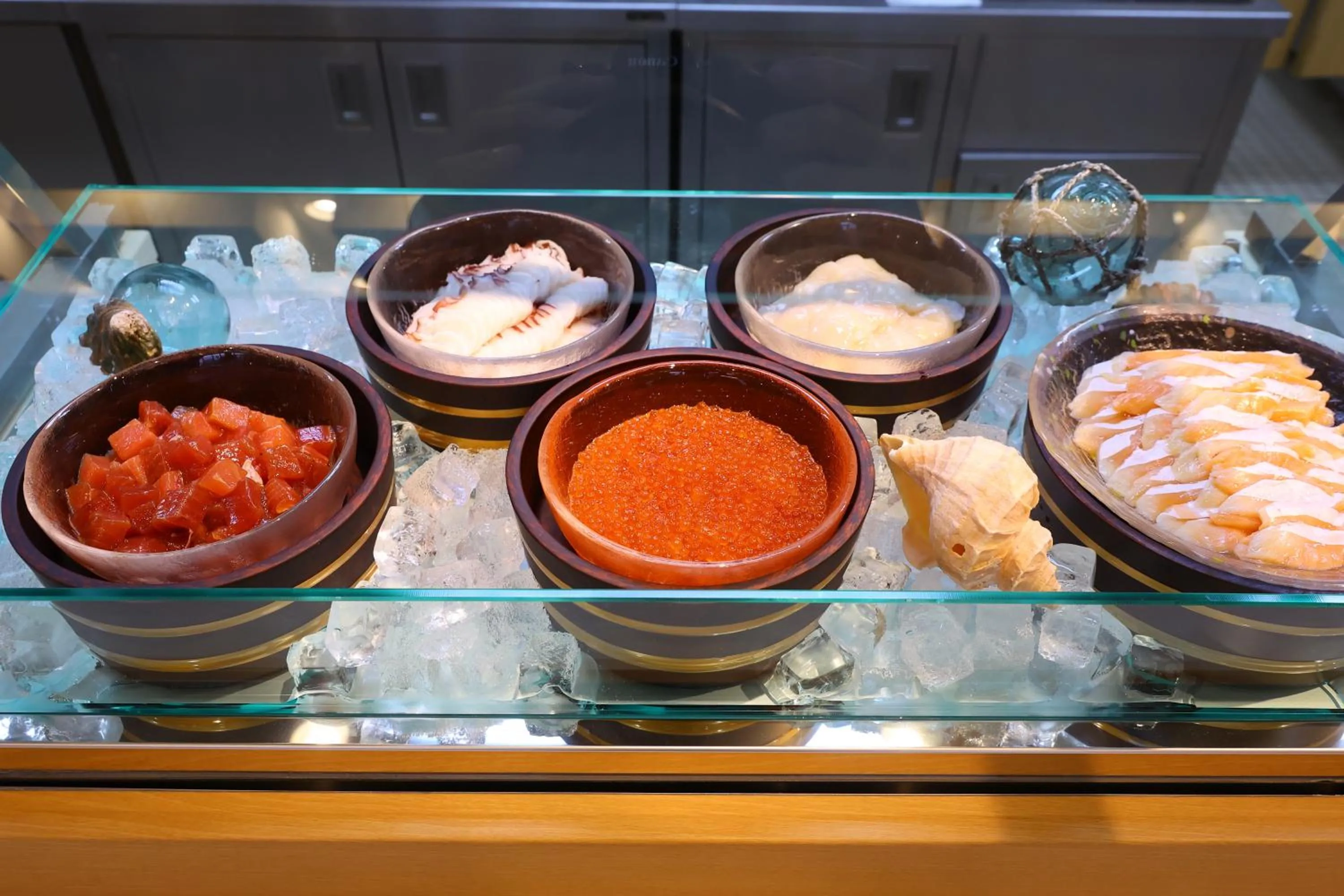 Restaurant/places to eat in La Vista Kushirogawa Hotel Natural Hot Spring