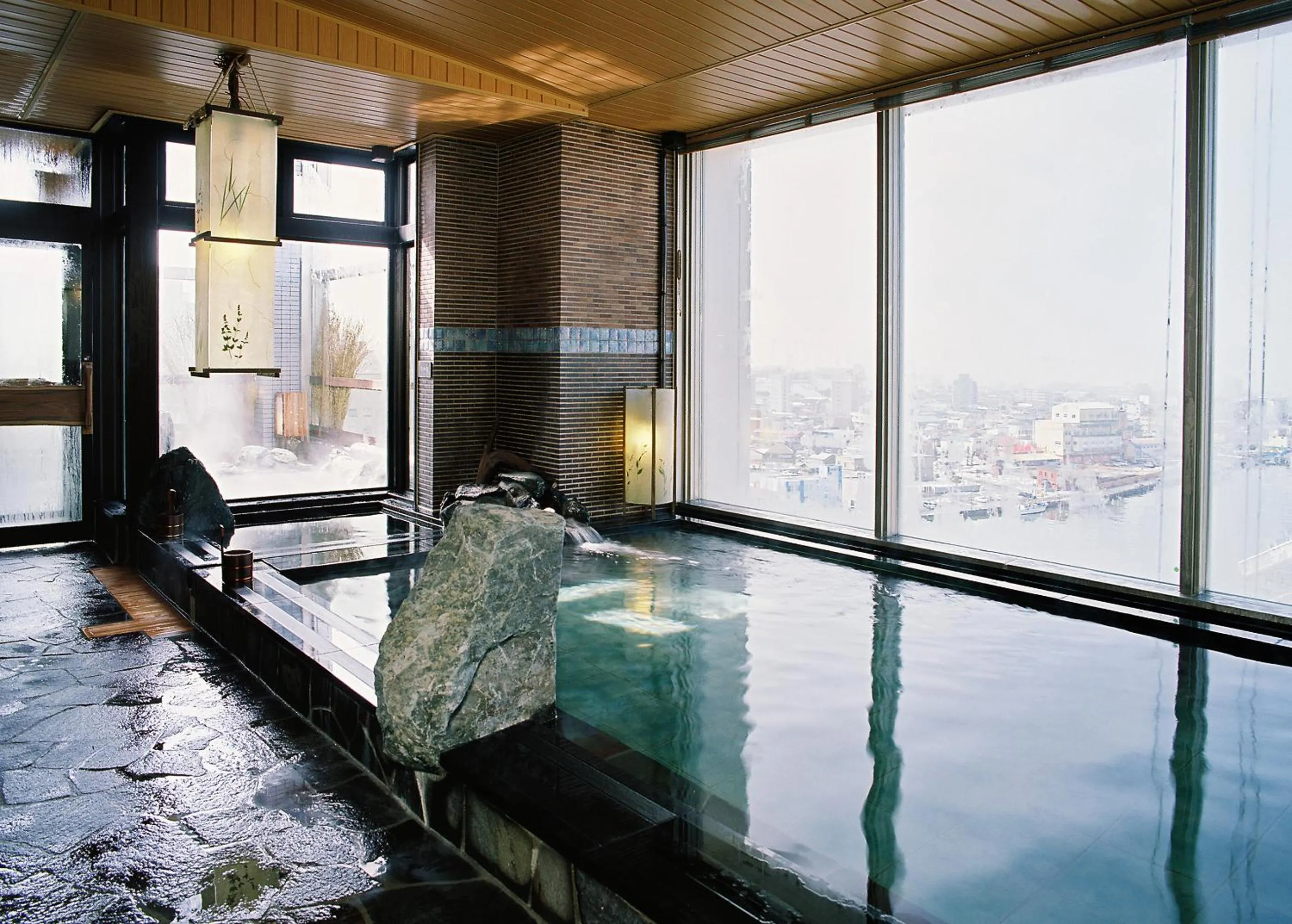 Public Bath, Swimming Pool in La Vista Kushirogawa Hotel Natural Hot Spring