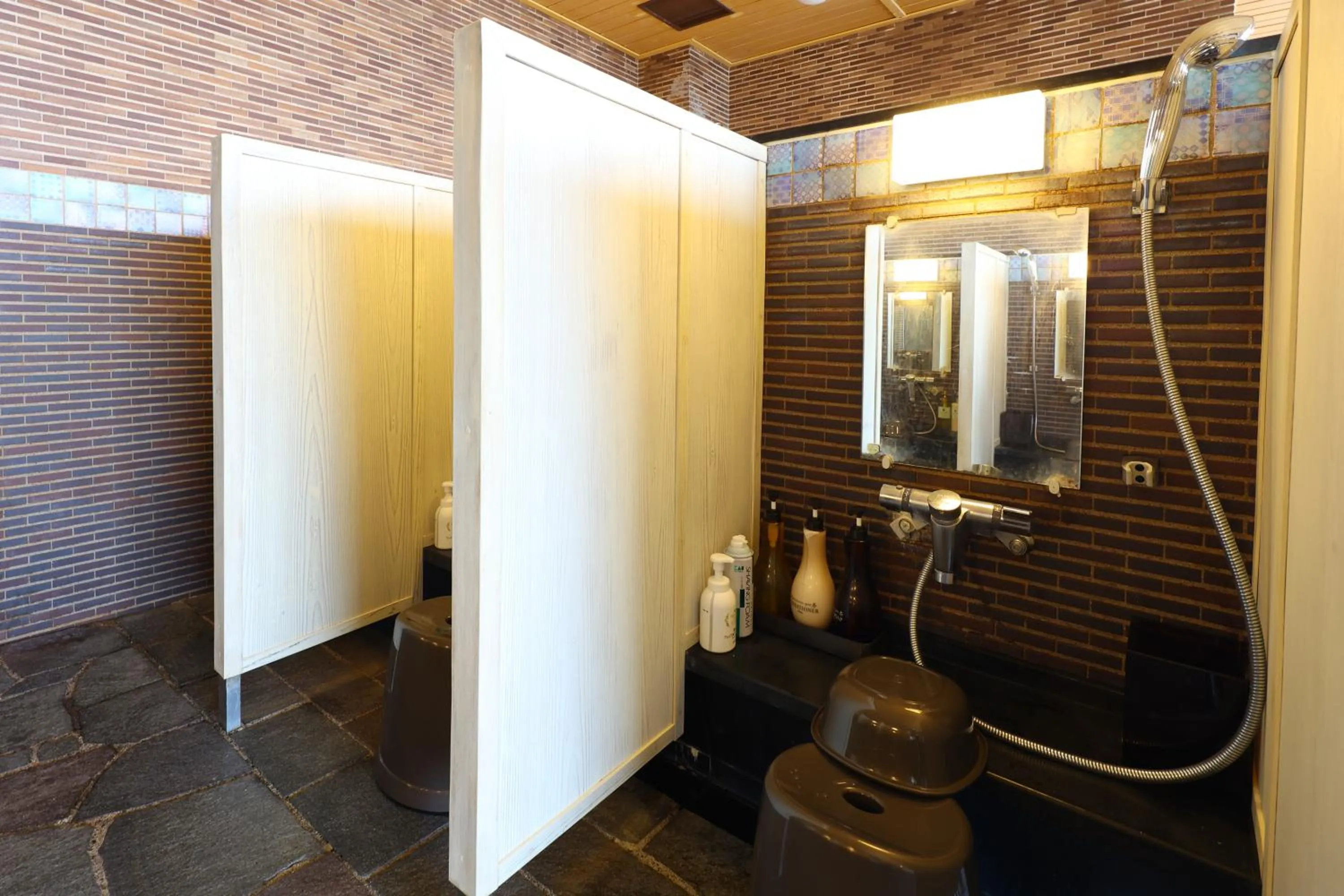 Public Bath, Bathroom in La Vista Kushirogawa Hotel Natural Hot Spring